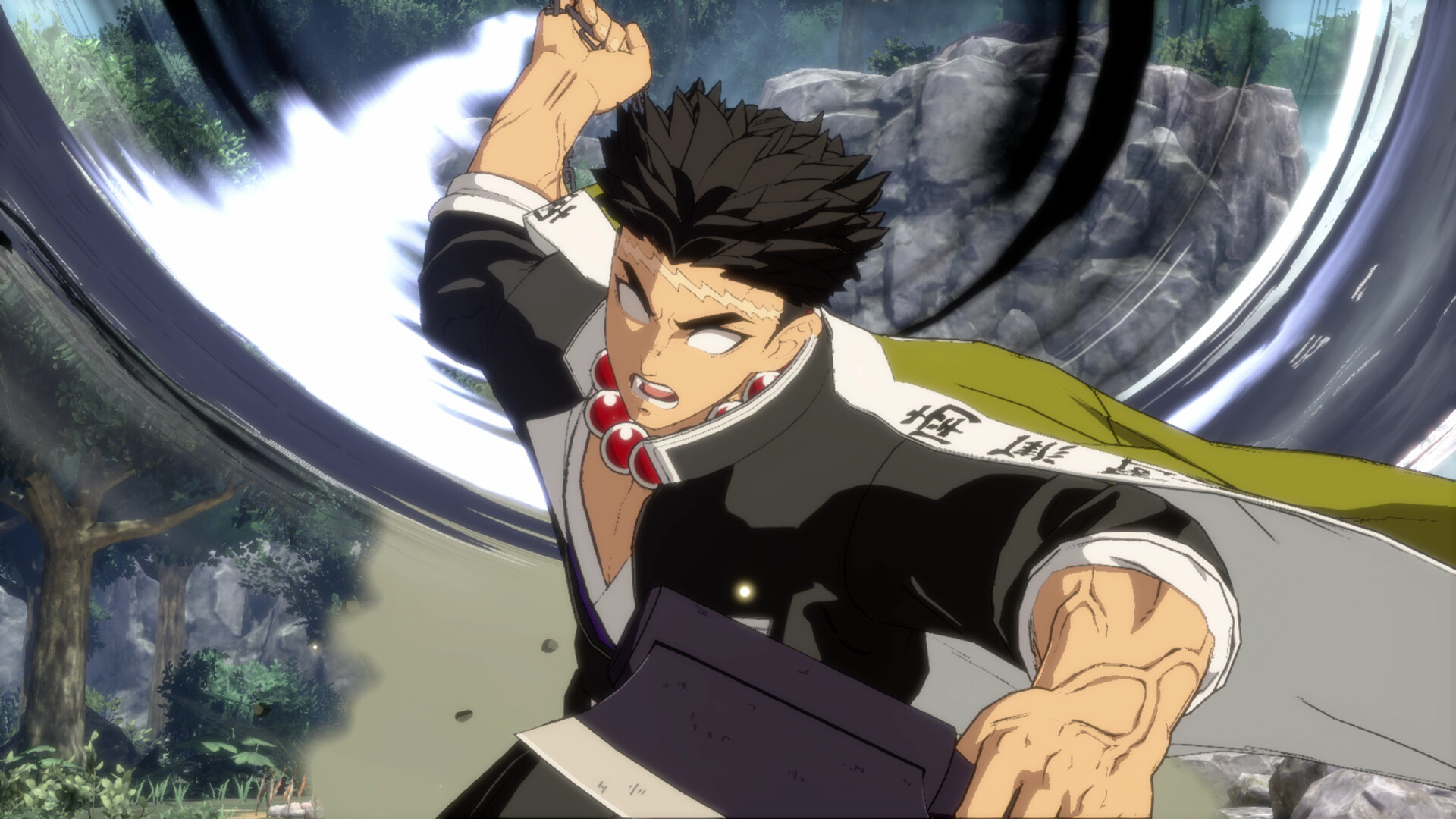 鬼灭之刃 火之神血风谭2/Demon Slayer -Kimetsu no Yaiba- The Hinokami Chronicles 2