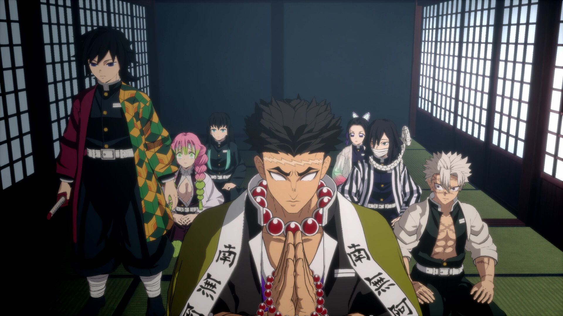鬼灭之刃 火之神血风谭2/Demon Slayer -Kimetsu no Yaiba- The Hinokami Chronicles 2
