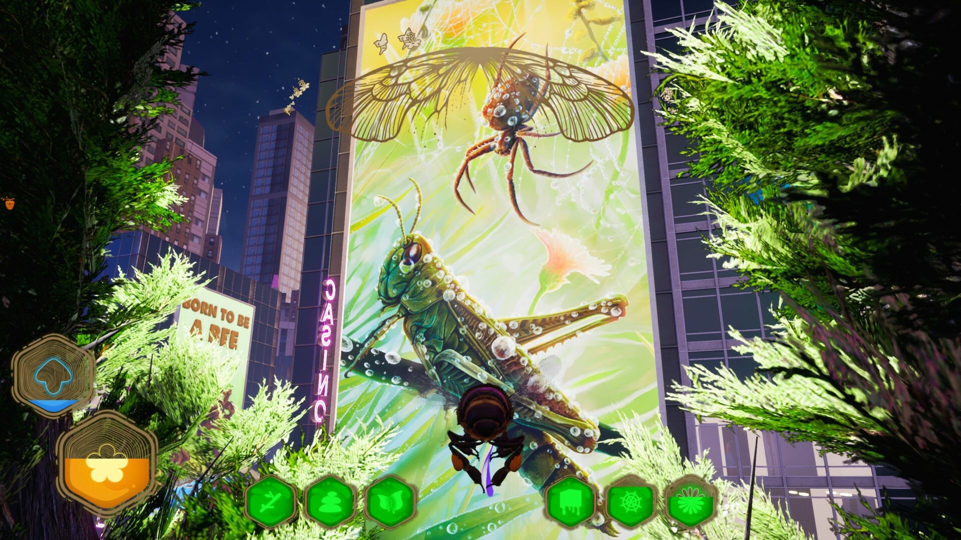 蜜蜂模拟器：蜂巢/Bee Simulator: The Hive
