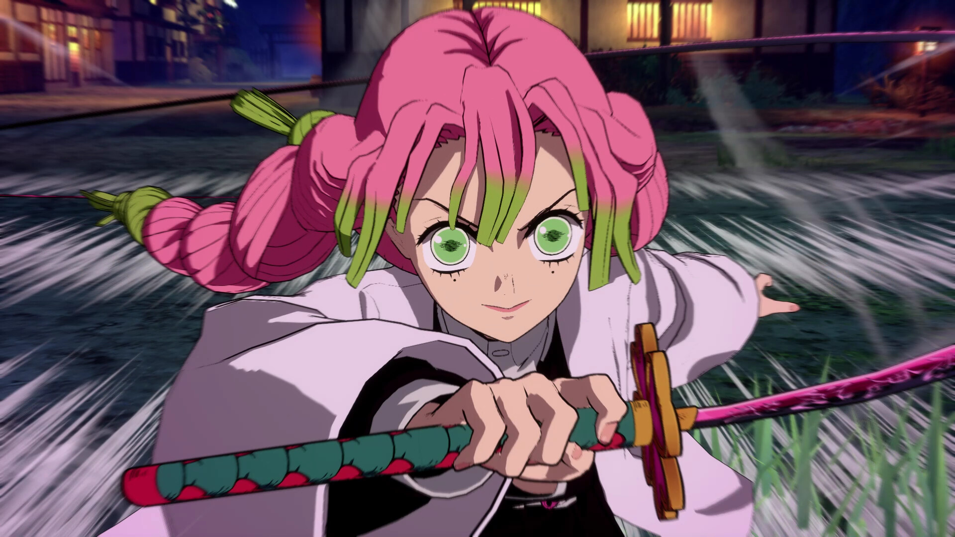 鬼灭之刃 火之神血风谭2/Demon Slayer -Kimetsu no Yaiba- The Hinokami Chronicles 2