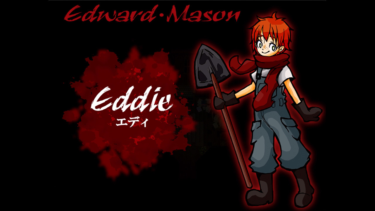 杀戮天使：艾迪篇/Angels of Death Episode.Eddie