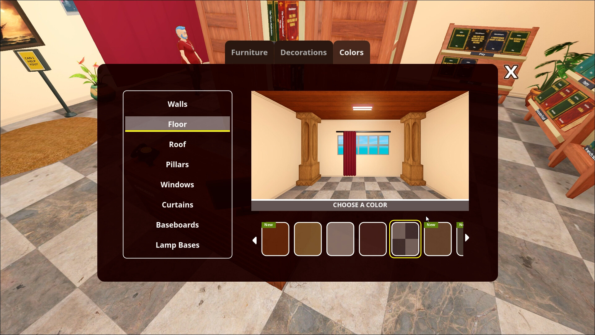 书境：图书馆管理员模拟器/LIBRITOPIA: Librarian Simulator