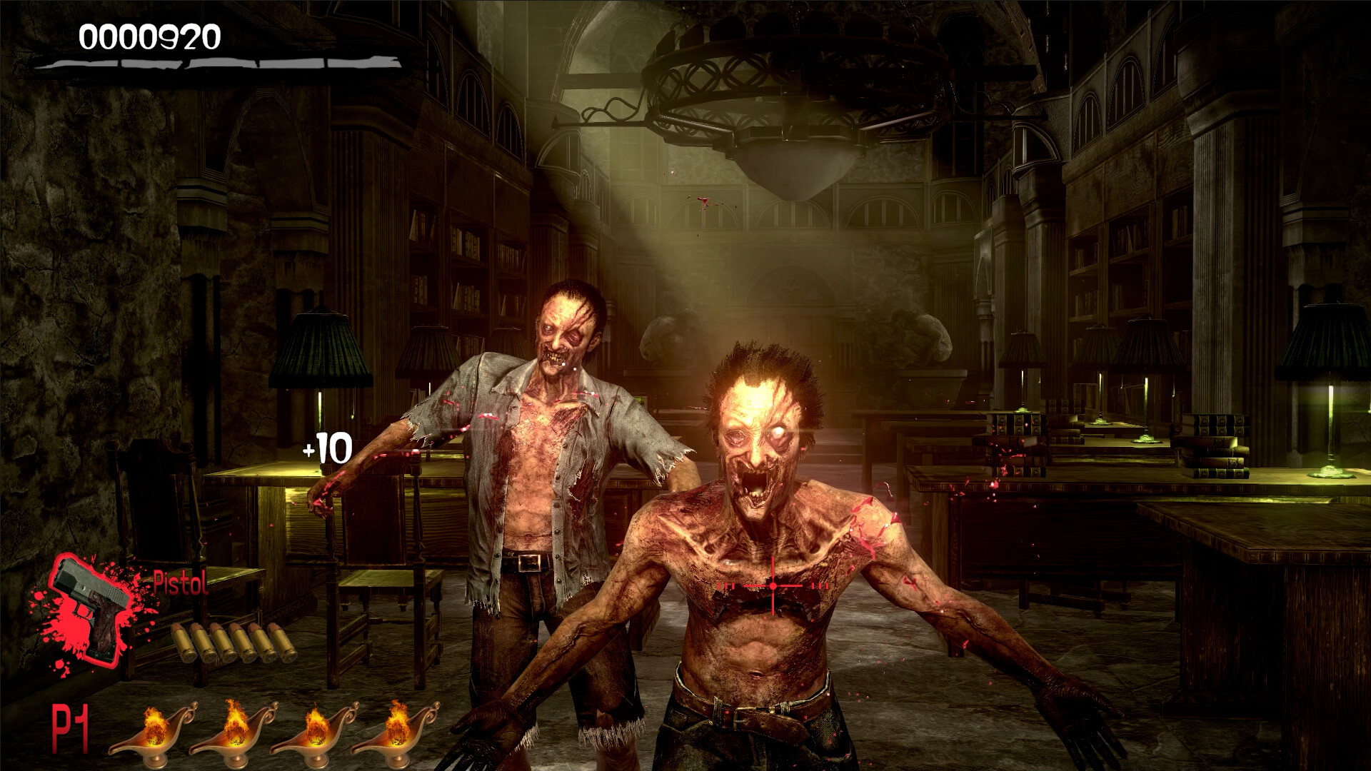 死亡之屋2：重制版/THE HOUSE OF THE DEAD 2: Remake