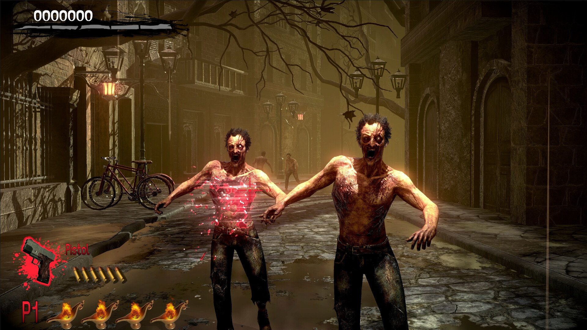 死亡之屋2：重制版/THE HOUSE OF THE DEAD 2: Remake