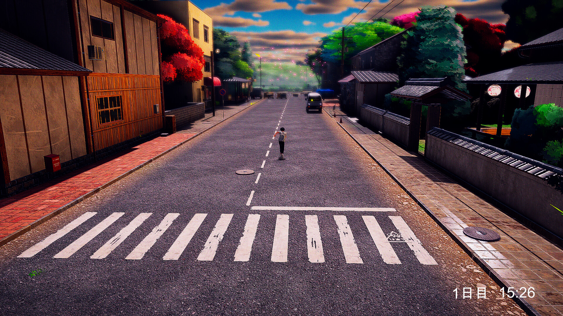 6天/6days