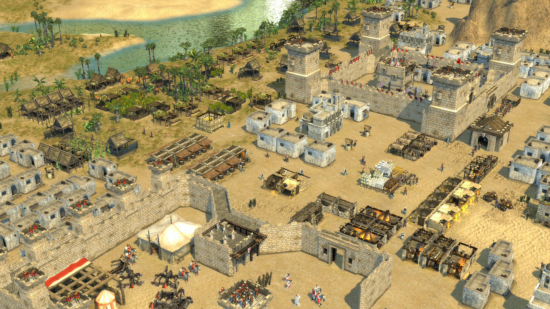 要塞十字军东征2/Stronghold Crusader 2