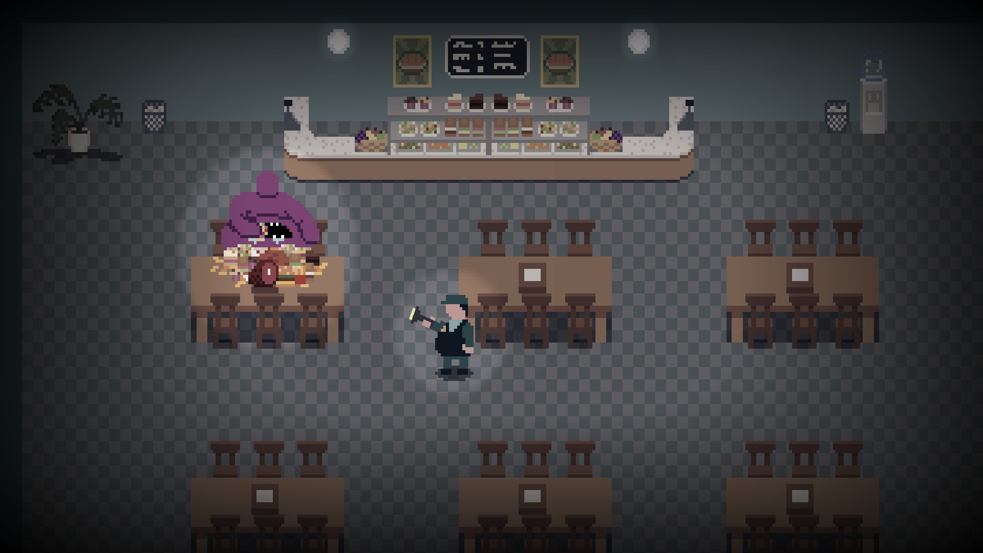 保安：惊魂夜/Security: The Horrible Nights