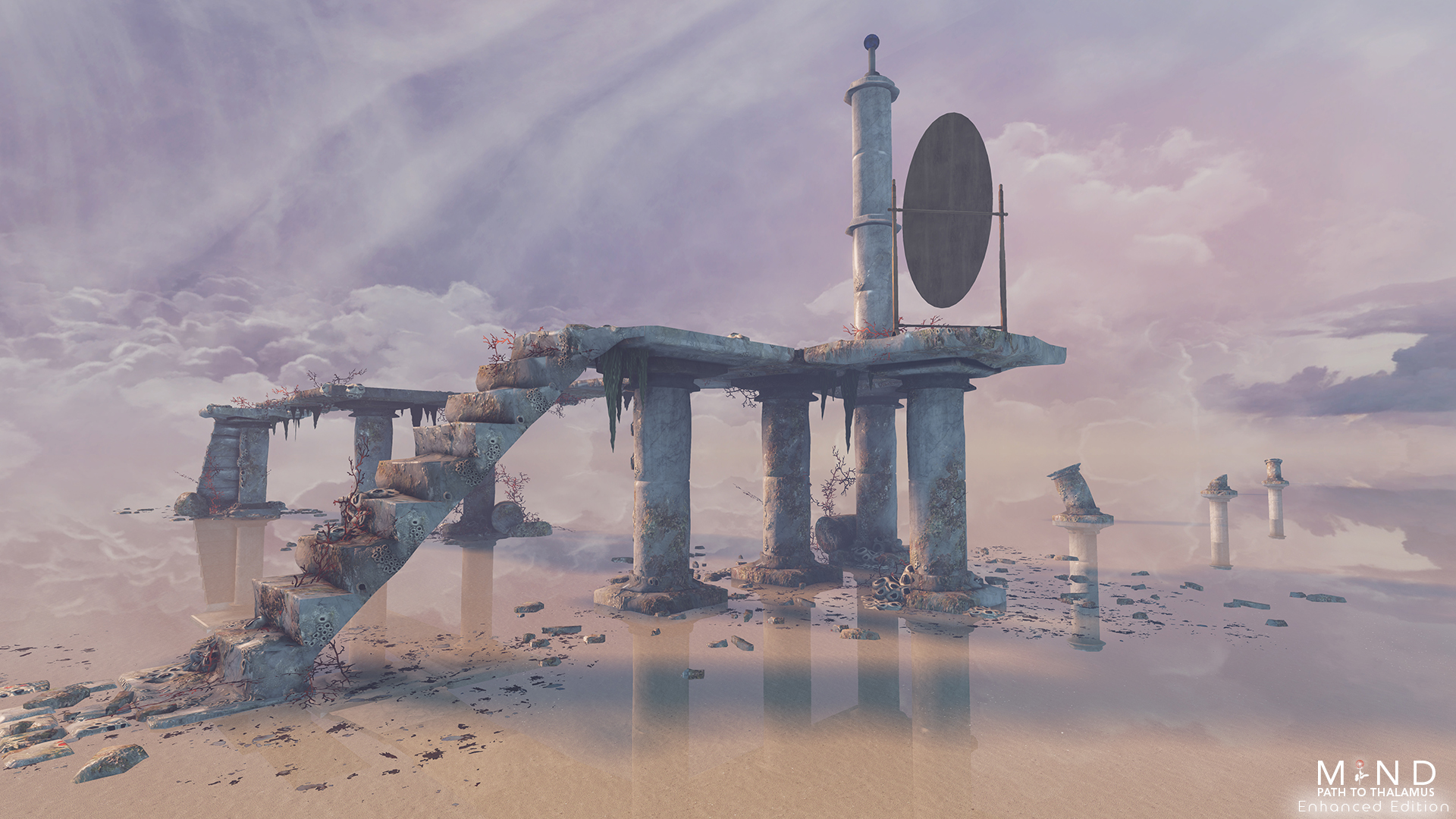 心智：视丘之径/MIND: Path to Thalamus Enhanced Edition
