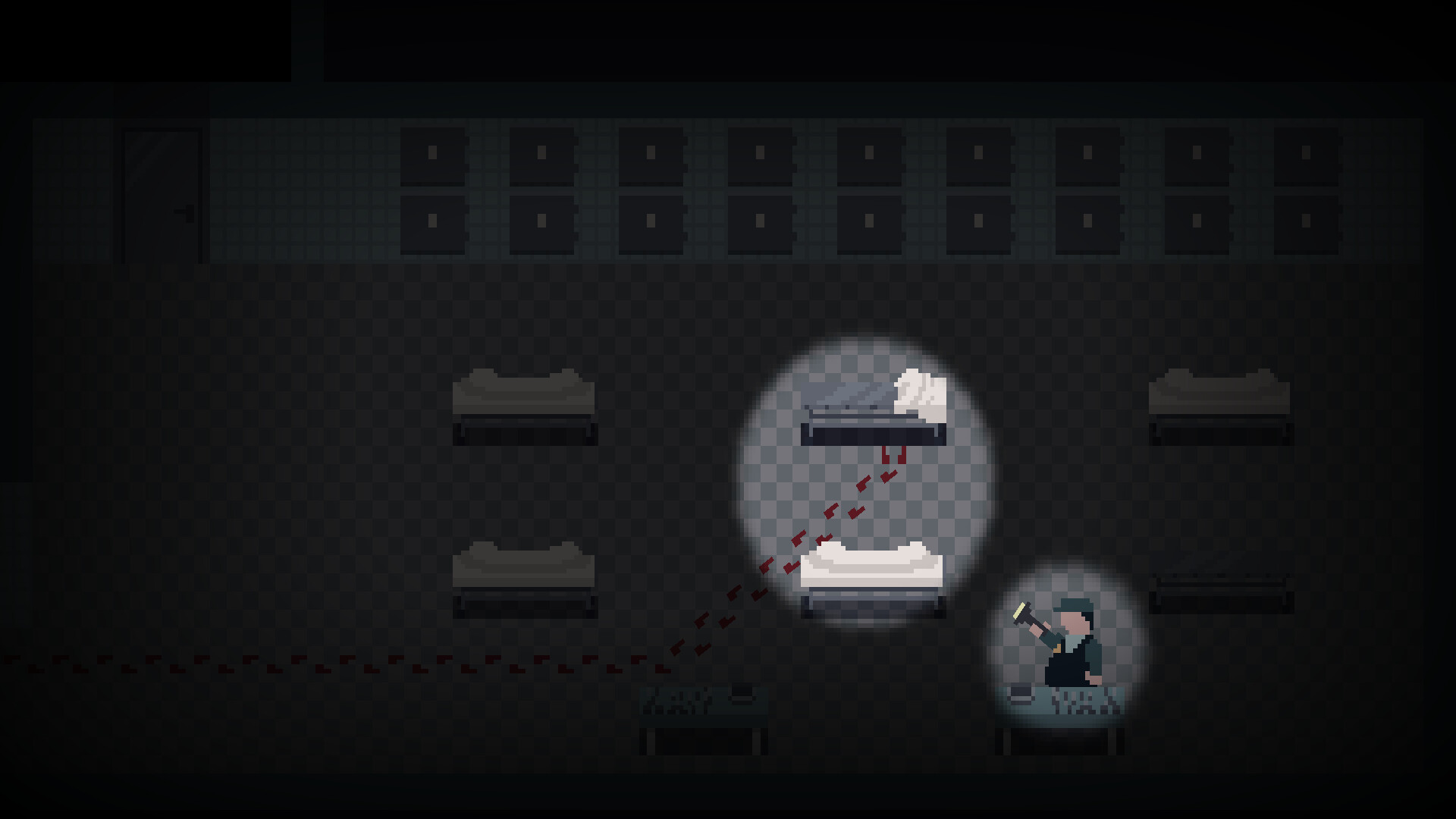 保安：惊魂夜/Security: The Horrible Nights