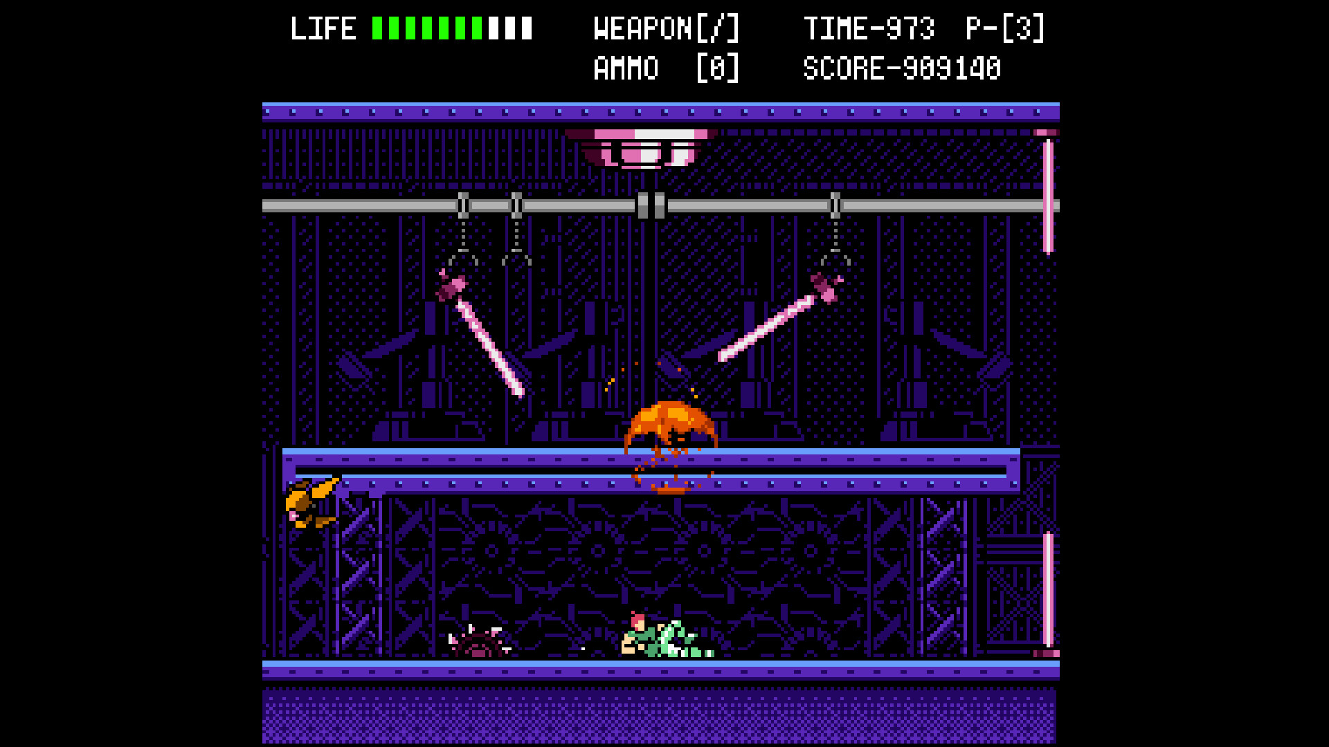 水晶斗魂传/Crystal Gaiden Origins