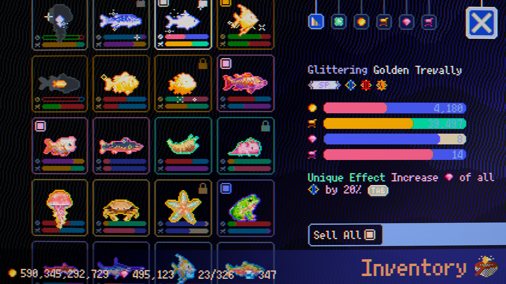 深海物语/FISHTOPIA