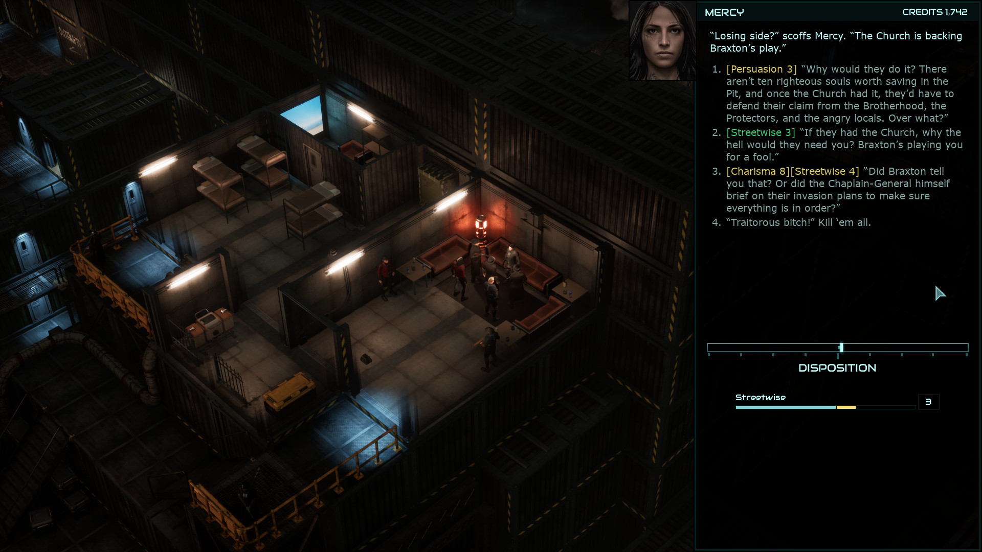 殖民地飞船：后地球角色扮演游戏/Colony Ship: A Post-Earth Role Playing Game