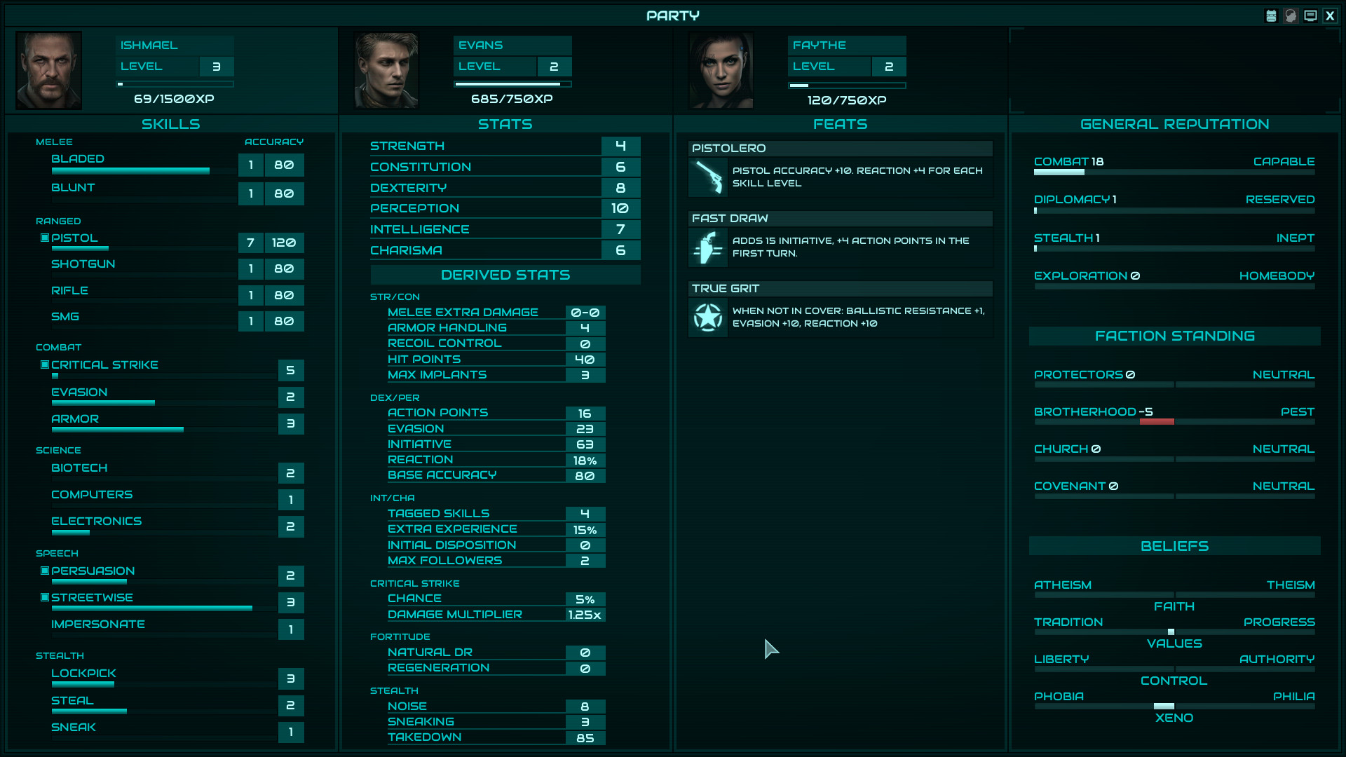殖民地飞船：后地球角色扮演游戏/Colony Ship: A Post-Earth Role Playing Game