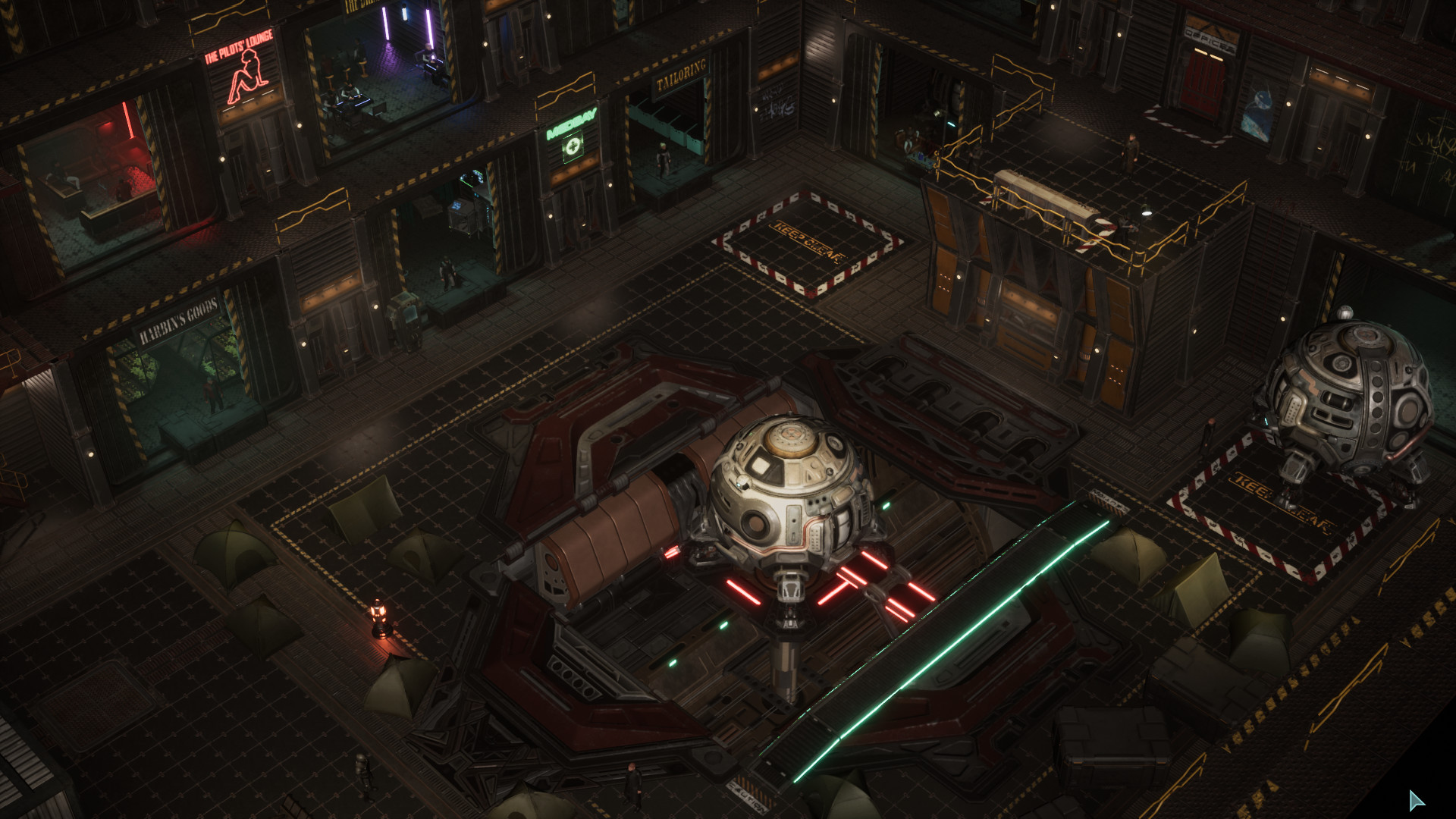 殖民地飞船：后地球角色扮演游戏/Colony Ship: A Post-Earth Role Playing Game