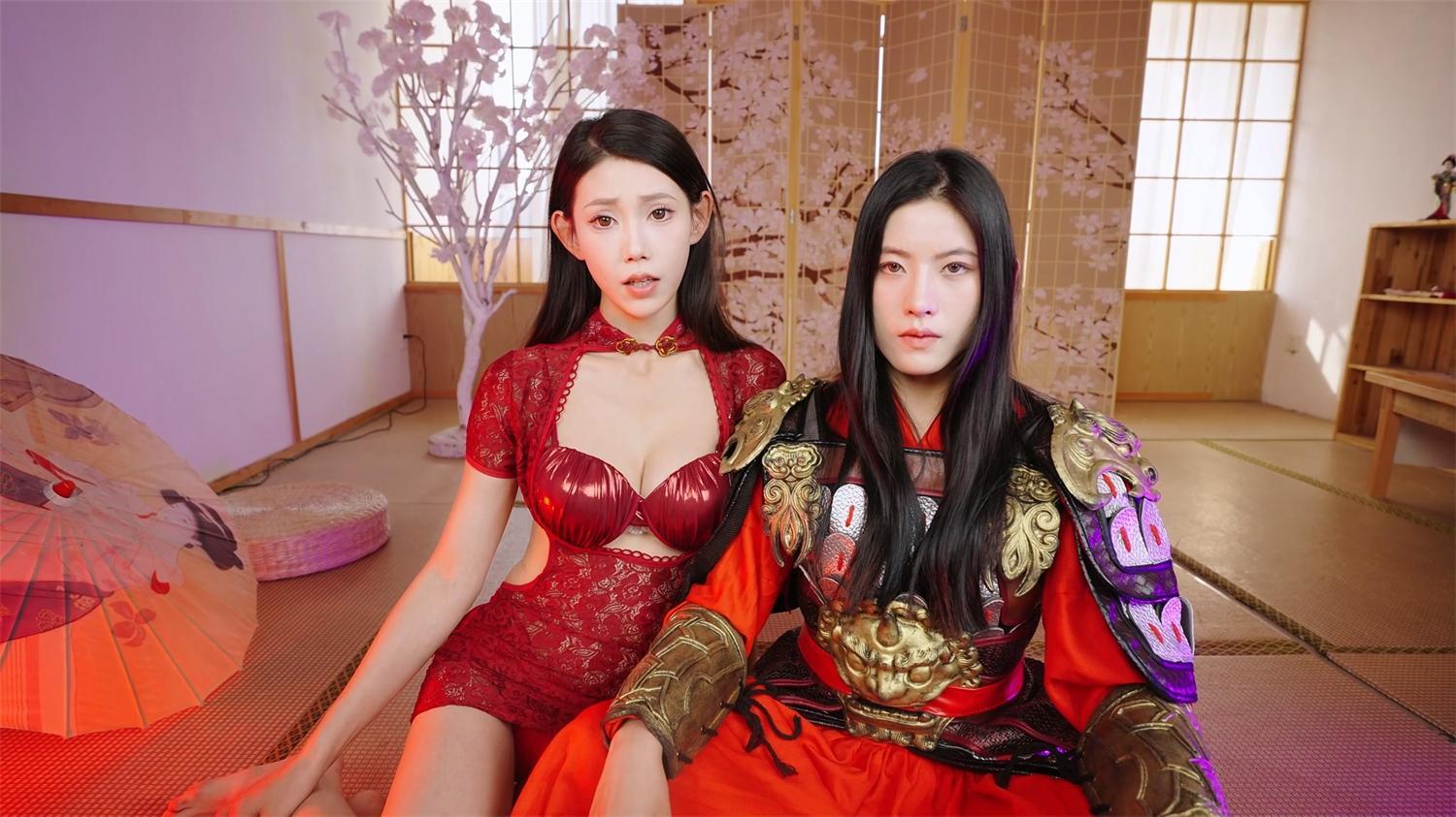 泳装封神榜 银魔姜子牙/My name is Jiang Ziya