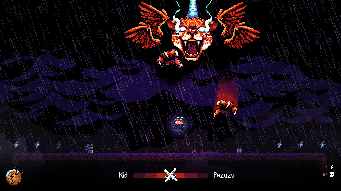 恶魔细雨/Devil's Drizzle