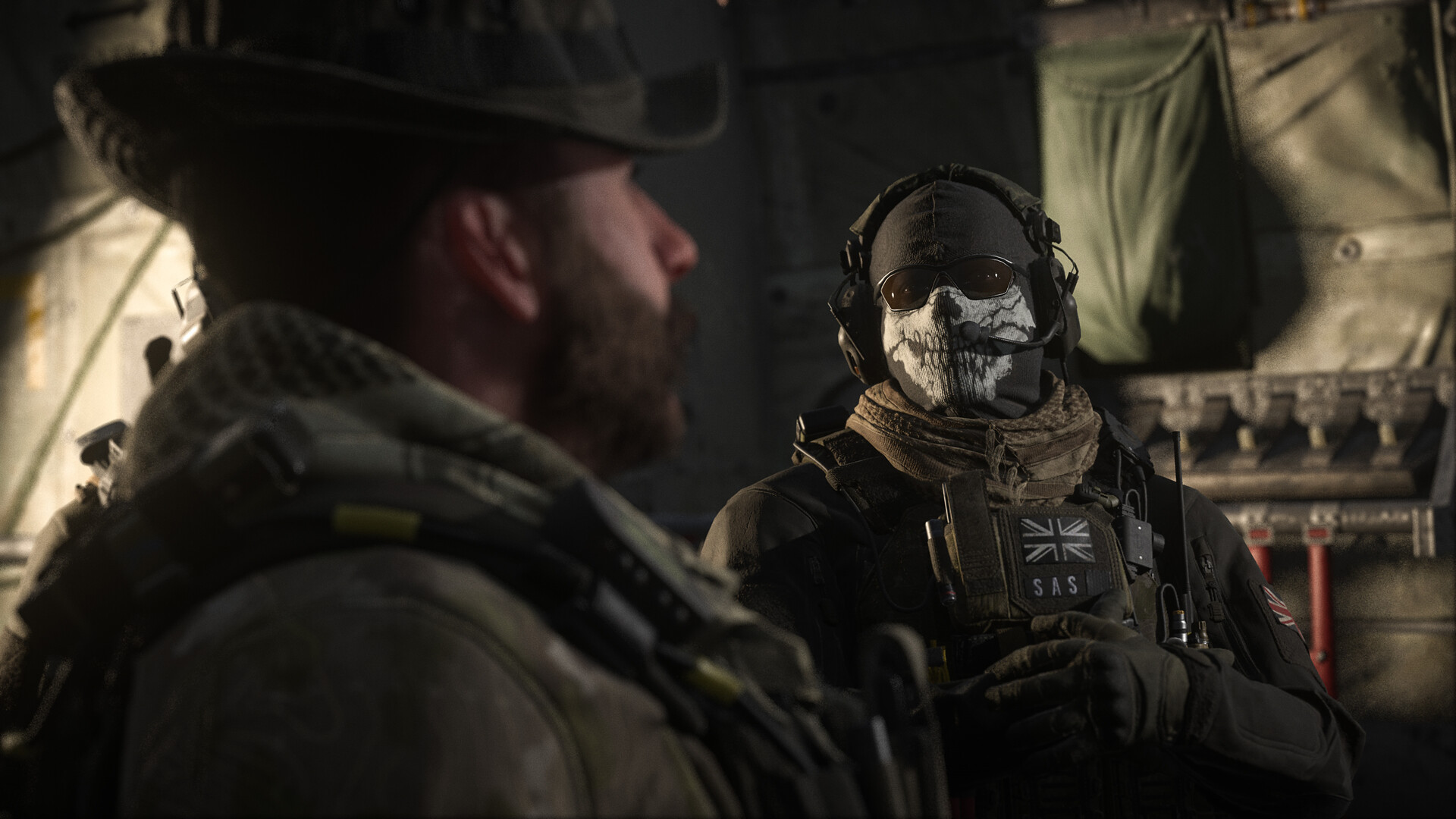 使命召唤20：现代战争3/Call of Duty: Modern Warfare III
