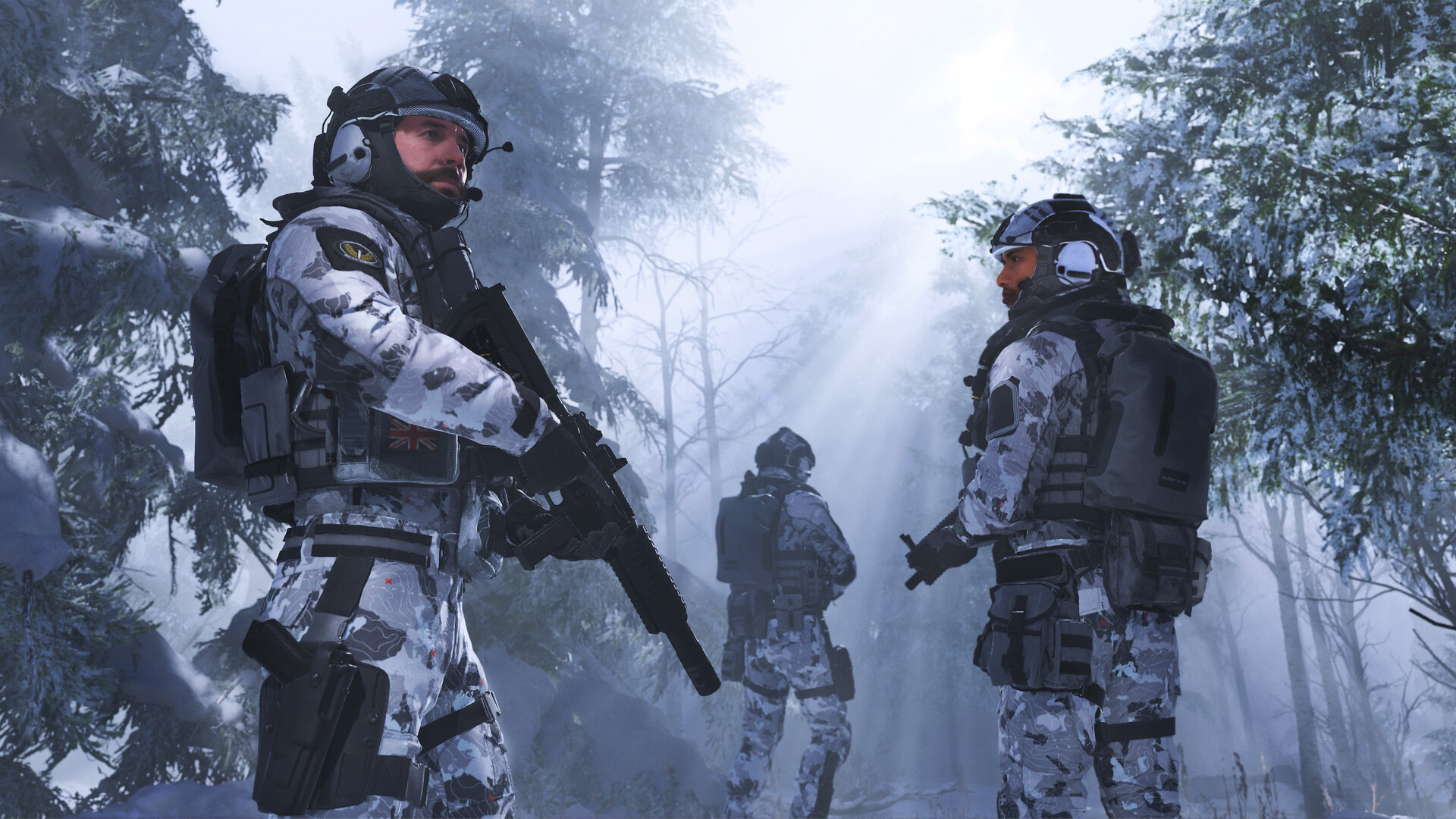 使命召唤20：现代战争3/Call of Duty: Modern Warfare III