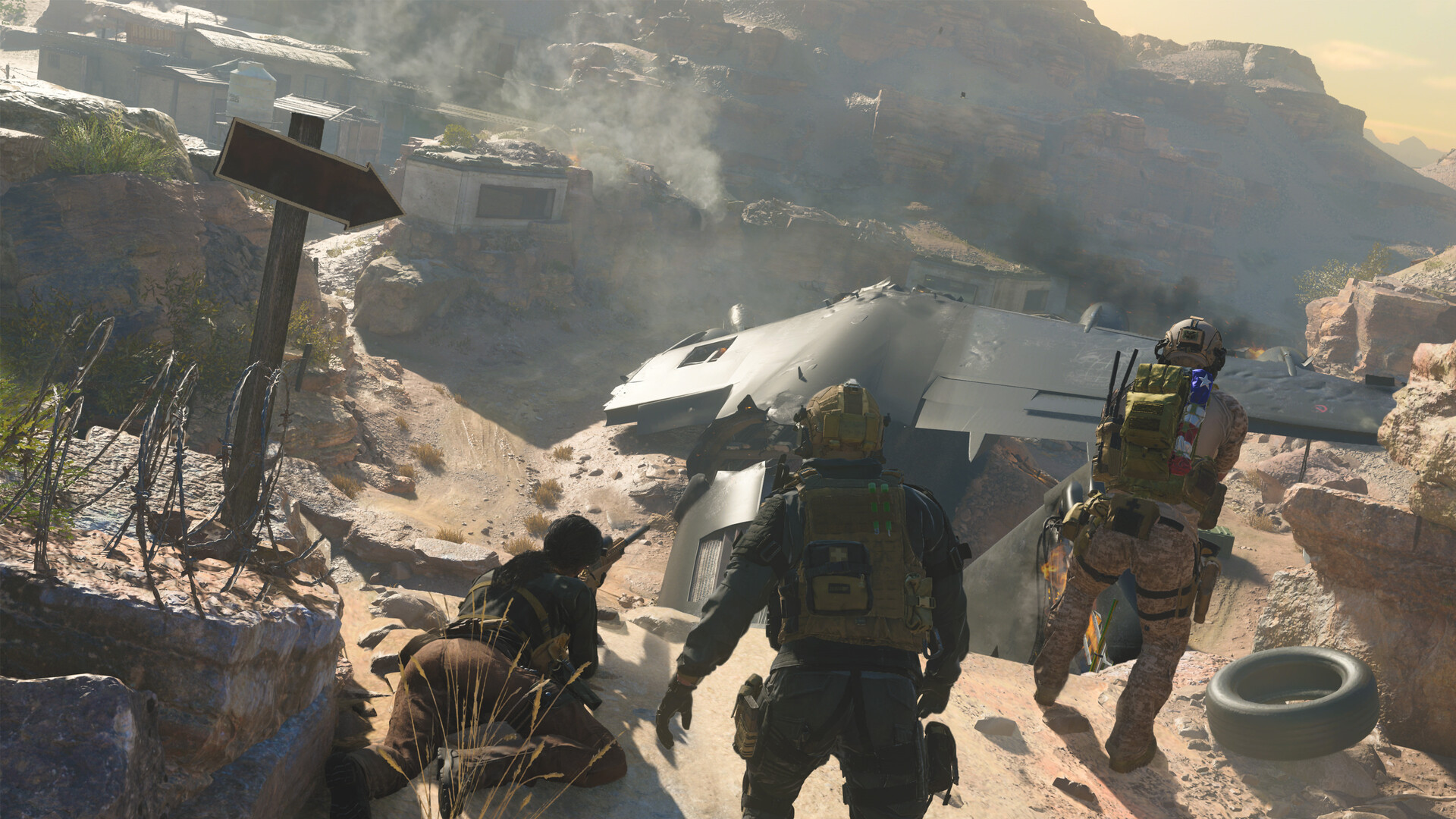 使命召唤20：现代战争3/Call of Duty: Modern Warfare III