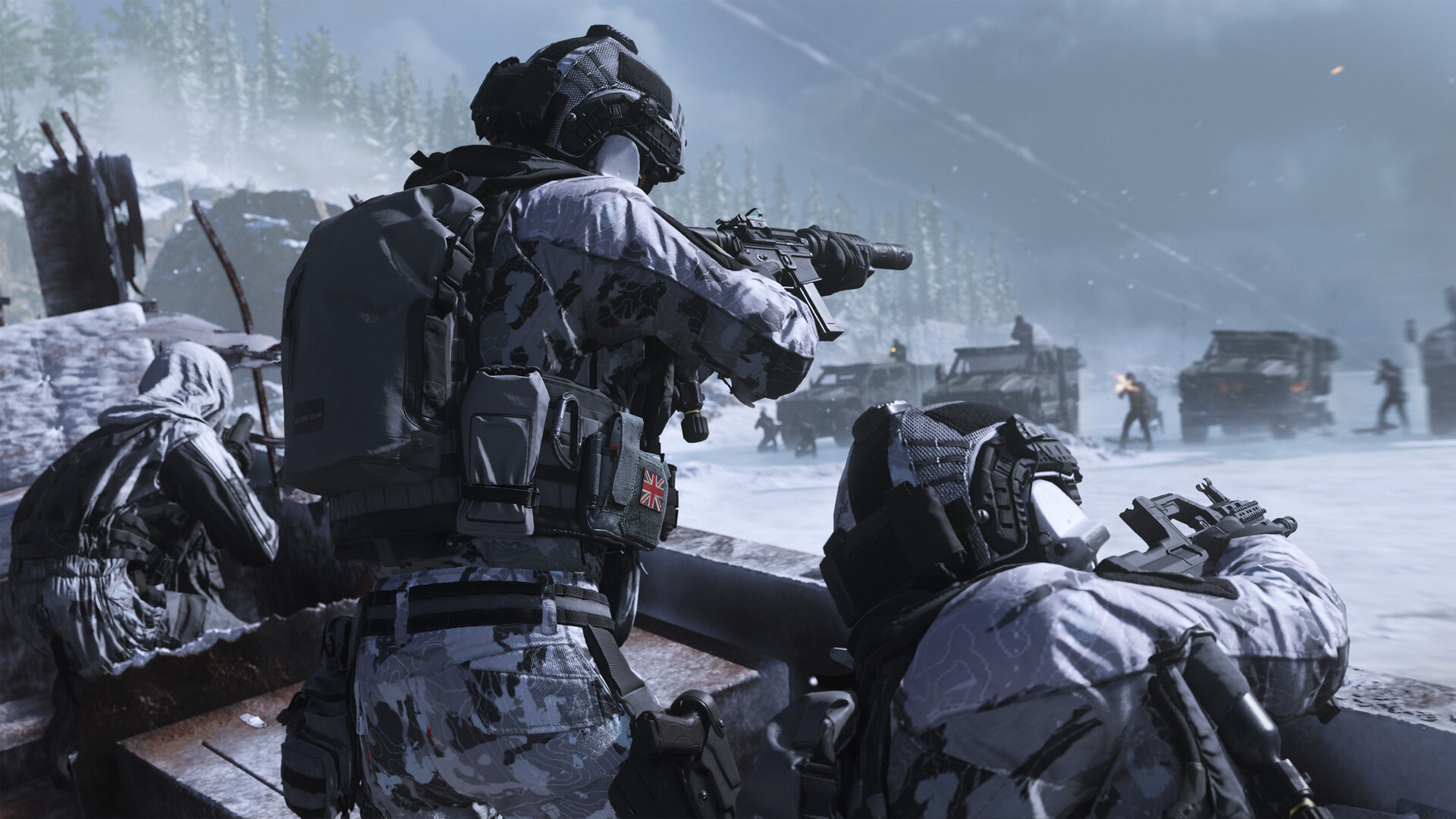 使命召唤20：现代战争3/Call of Duty: Modern Warfare III