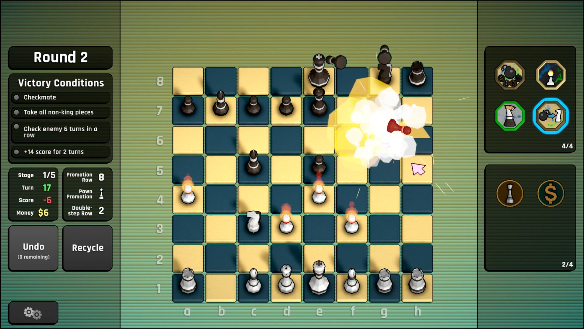 过路棋/Passant: A Chess Roguelike