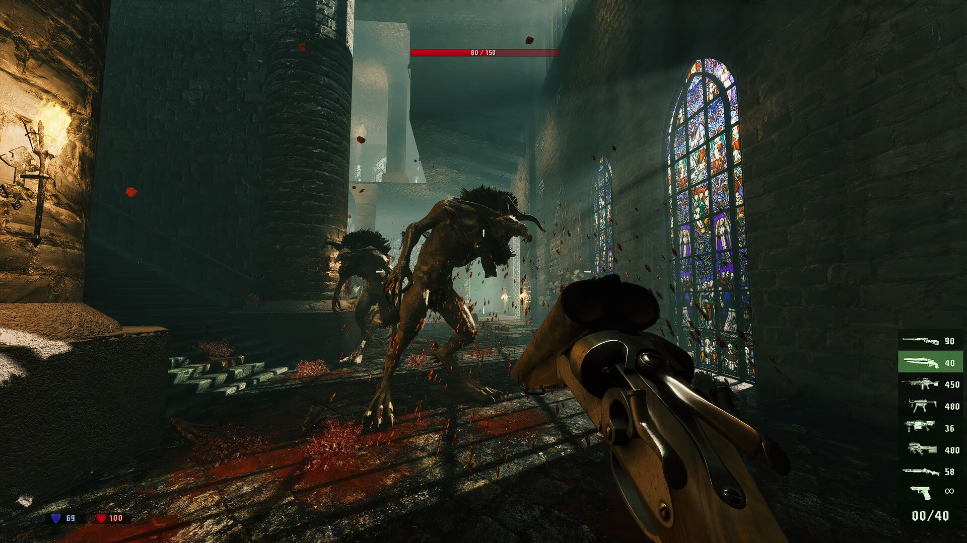 血腥杀戮：血爆过载/BLOODKILL: Goreblast Overkill