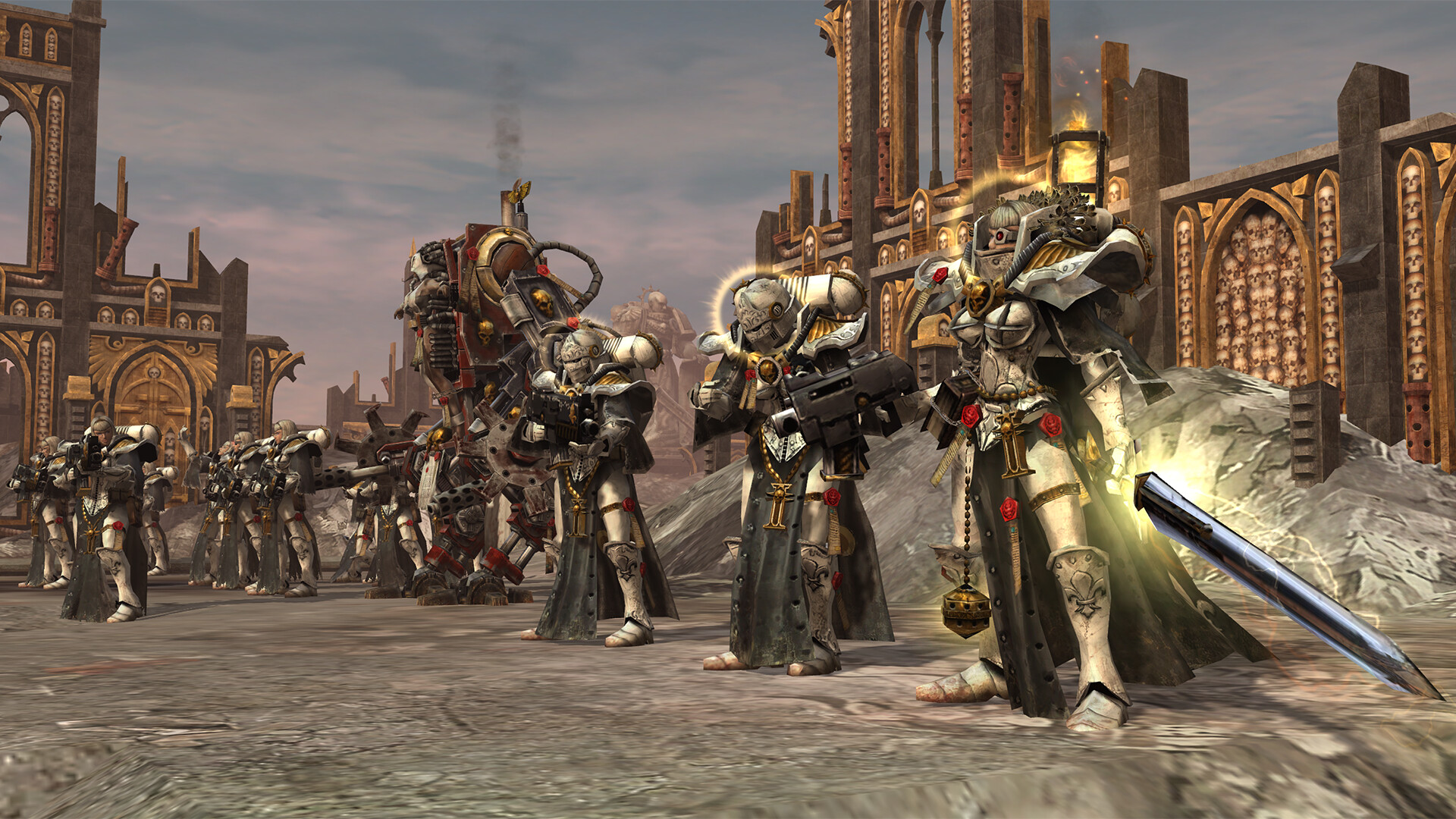 战锤40k：战争黎明/Warhammer 40,000: Dawn of War - Definitive Edition