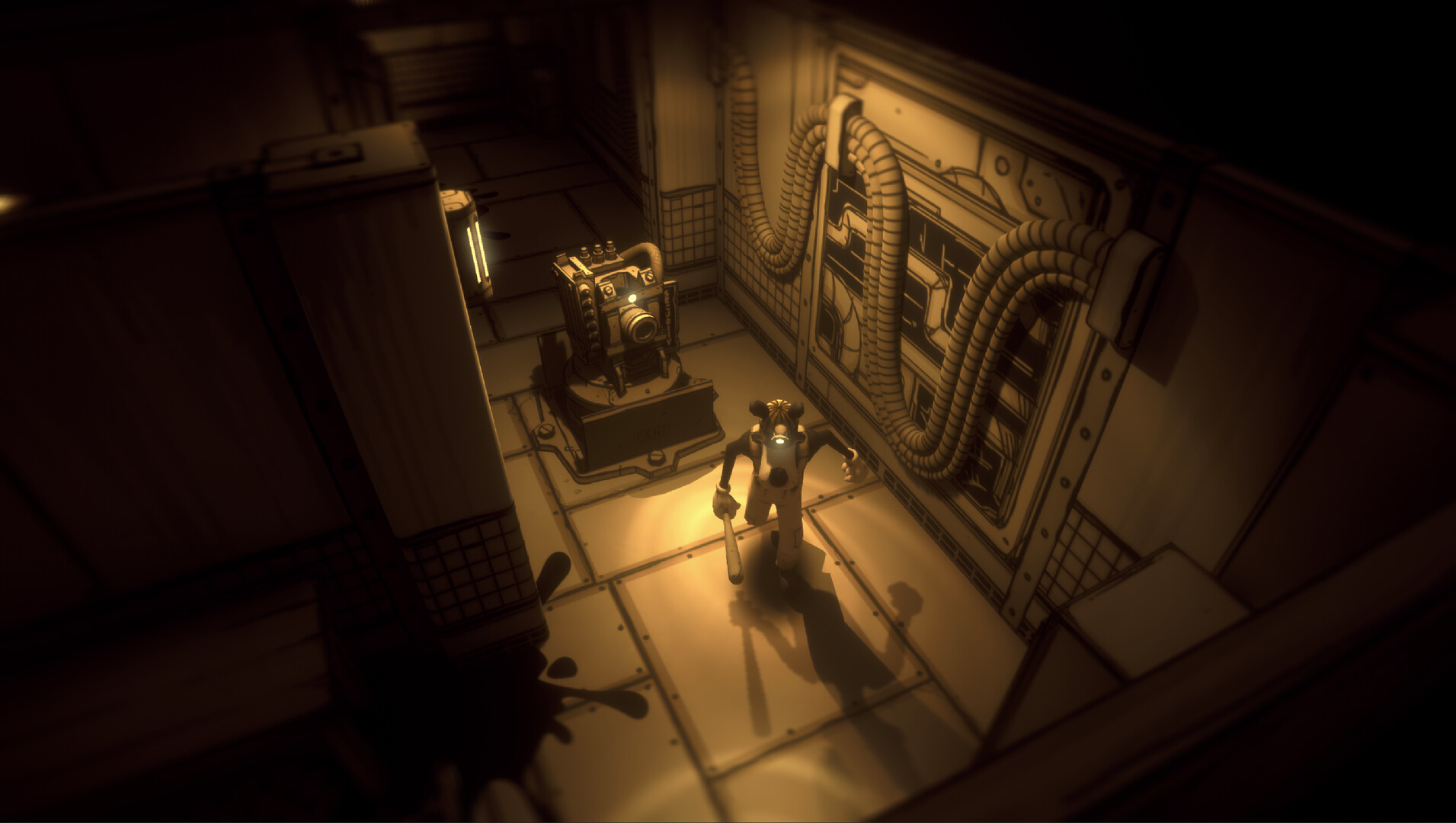 班迪：孤狼/Bendy: Lone Wolf