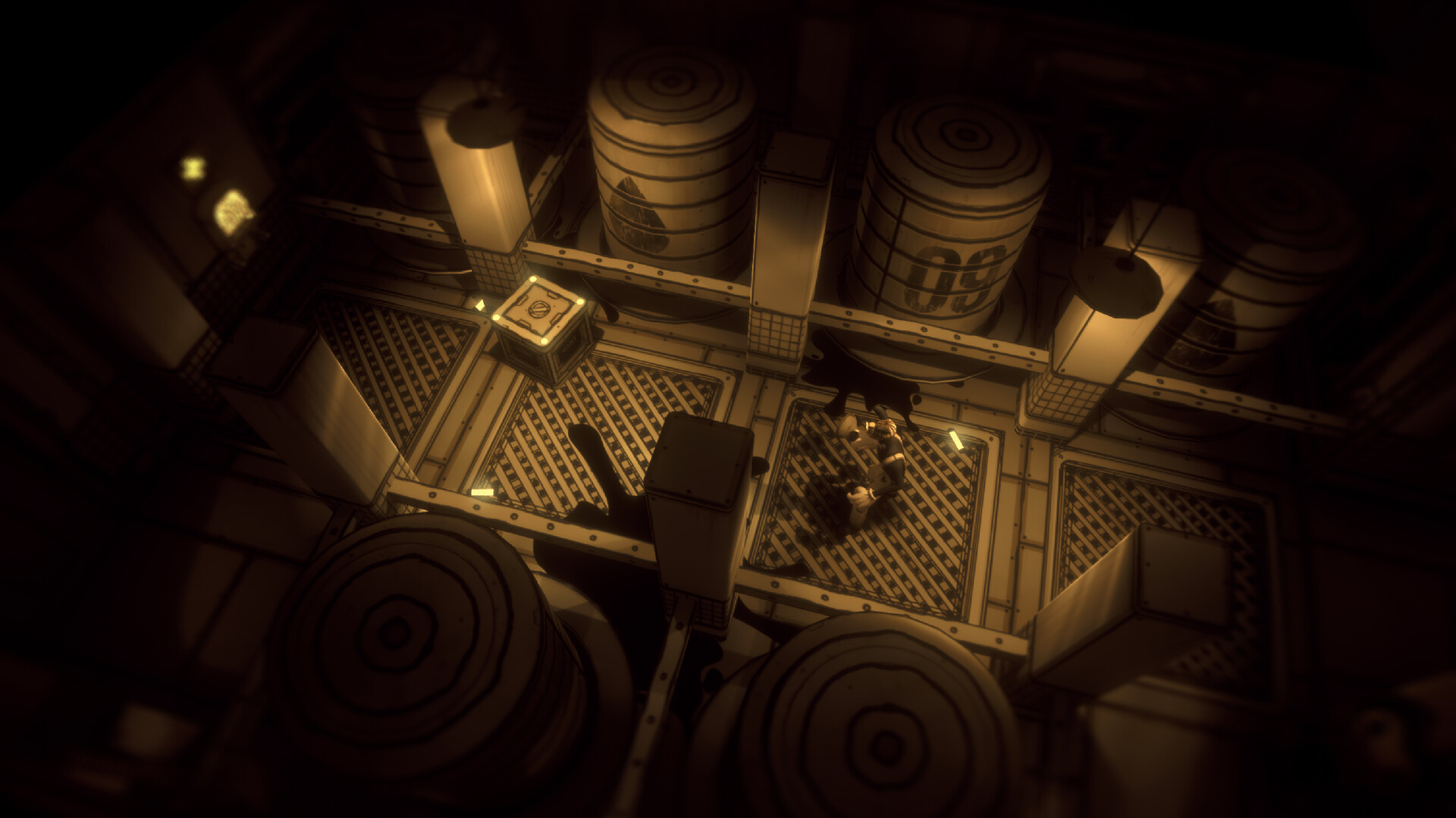 班迪：孤狼/Bendy: Lone Wolf