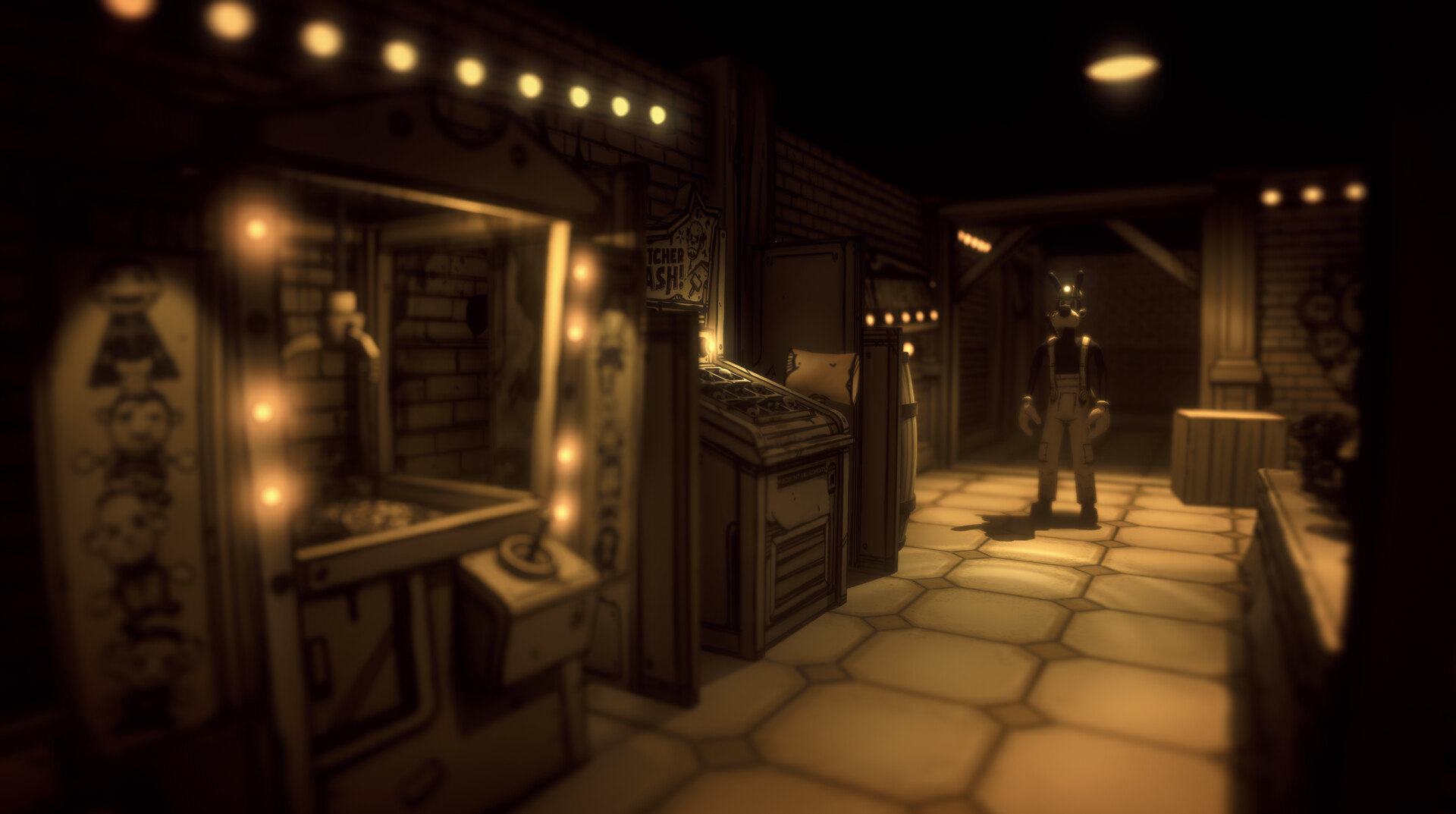 班迪：孤狼/Bendy: Lone Wolf
