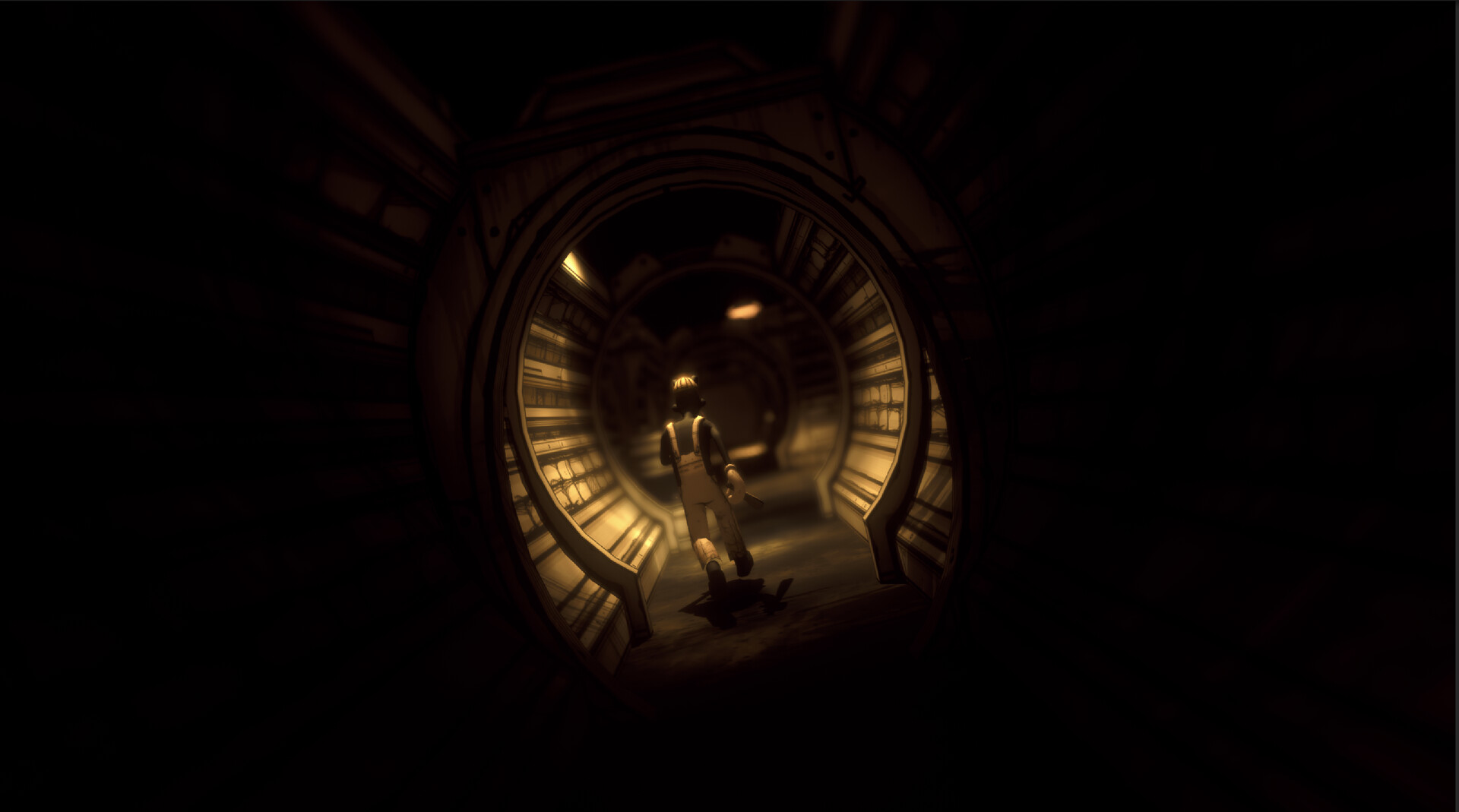班迪：孤狼/Bendy: Lone Wolf