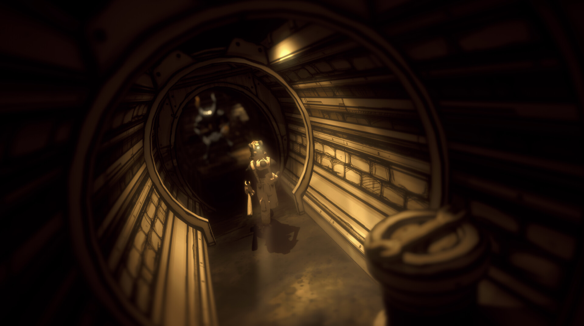 班迪：孤狼/Bendy: Lone Wolf