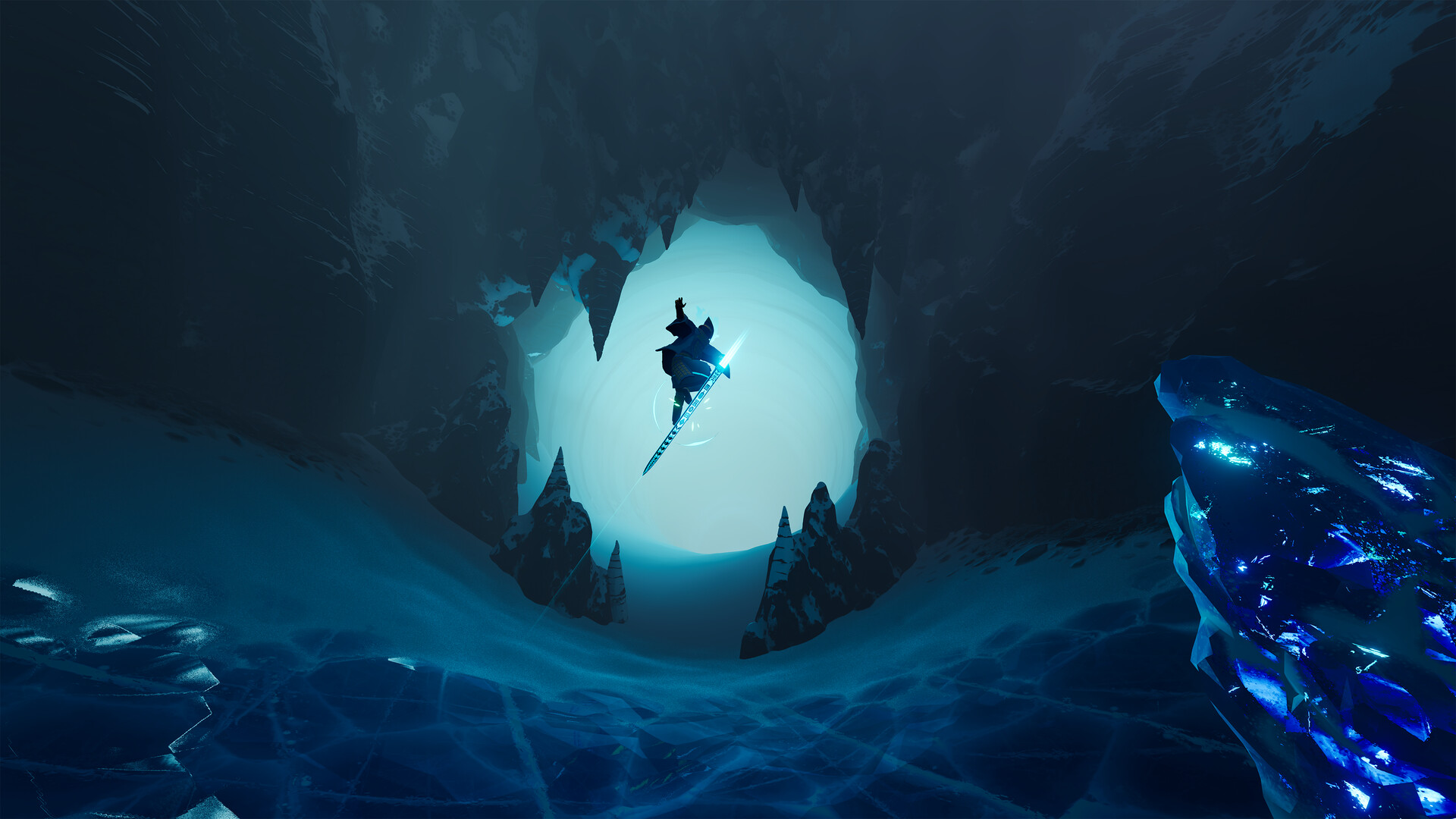 海洋之剑/Sword of the Sea
