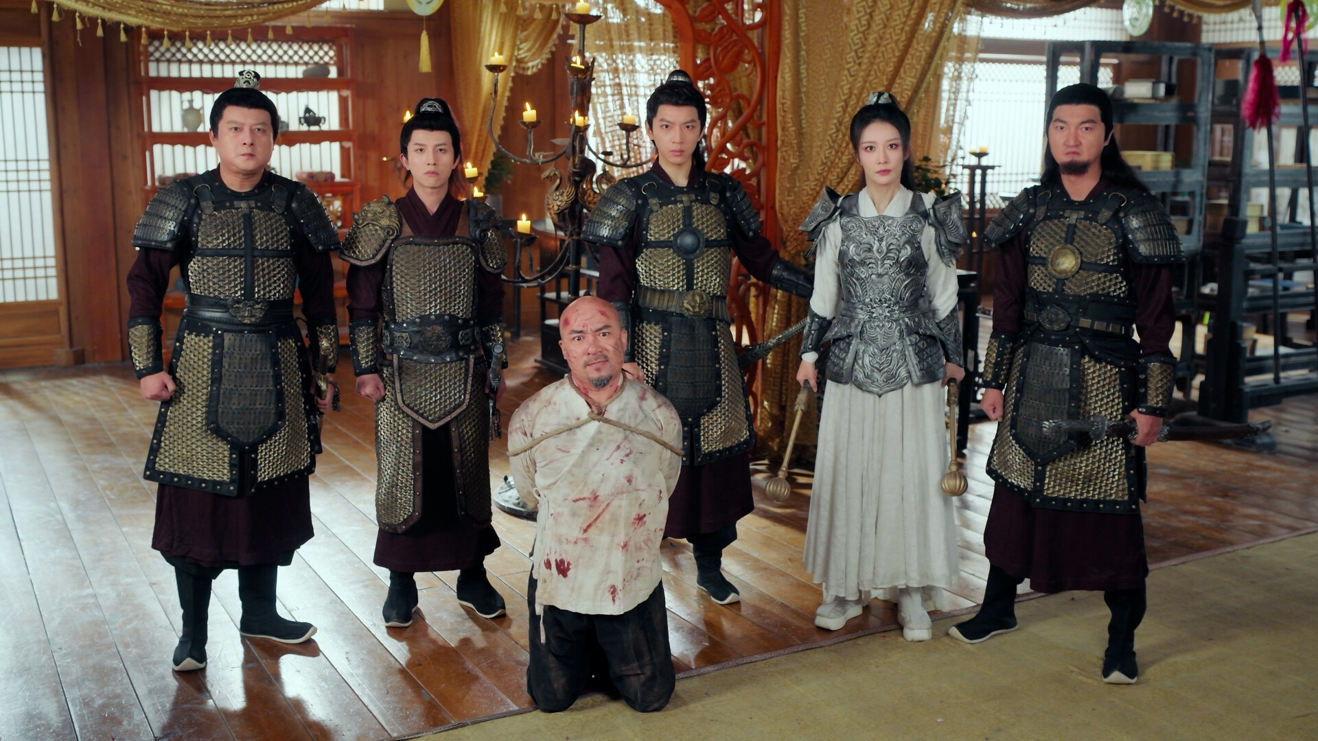 明末:伐定天下/Conquer the world