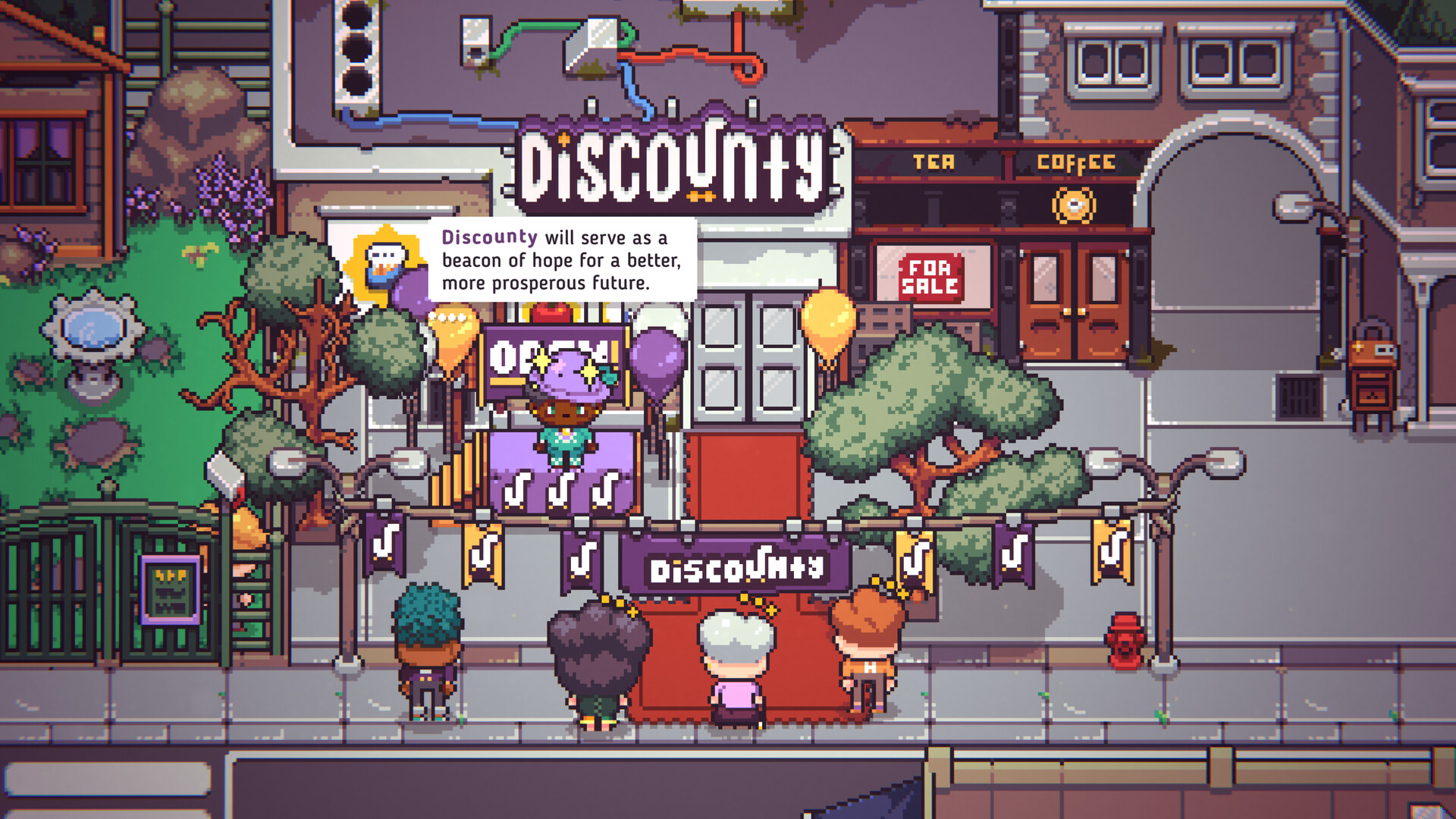 打骨折超市日记/Discounty