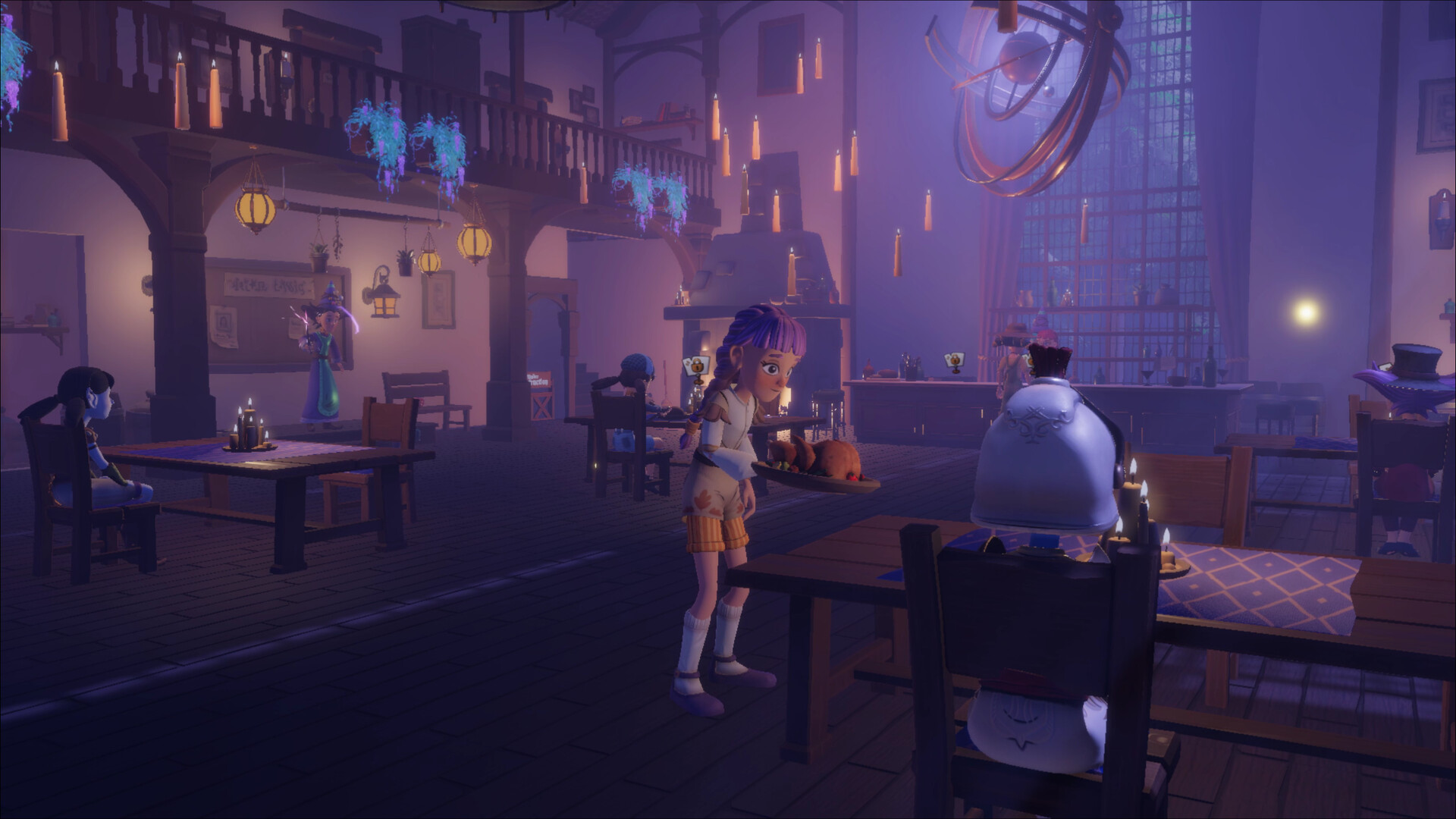 魔法客栈/Magic Inn
