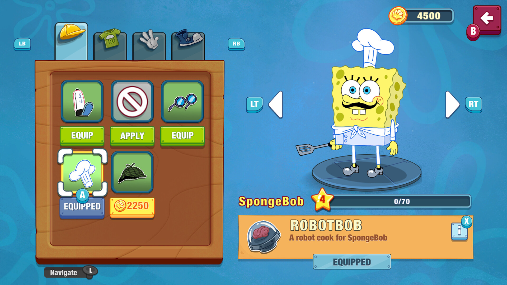 海绵宝宝：大闹蟹堡王/SpongeBob: Krusty Cook-Off
