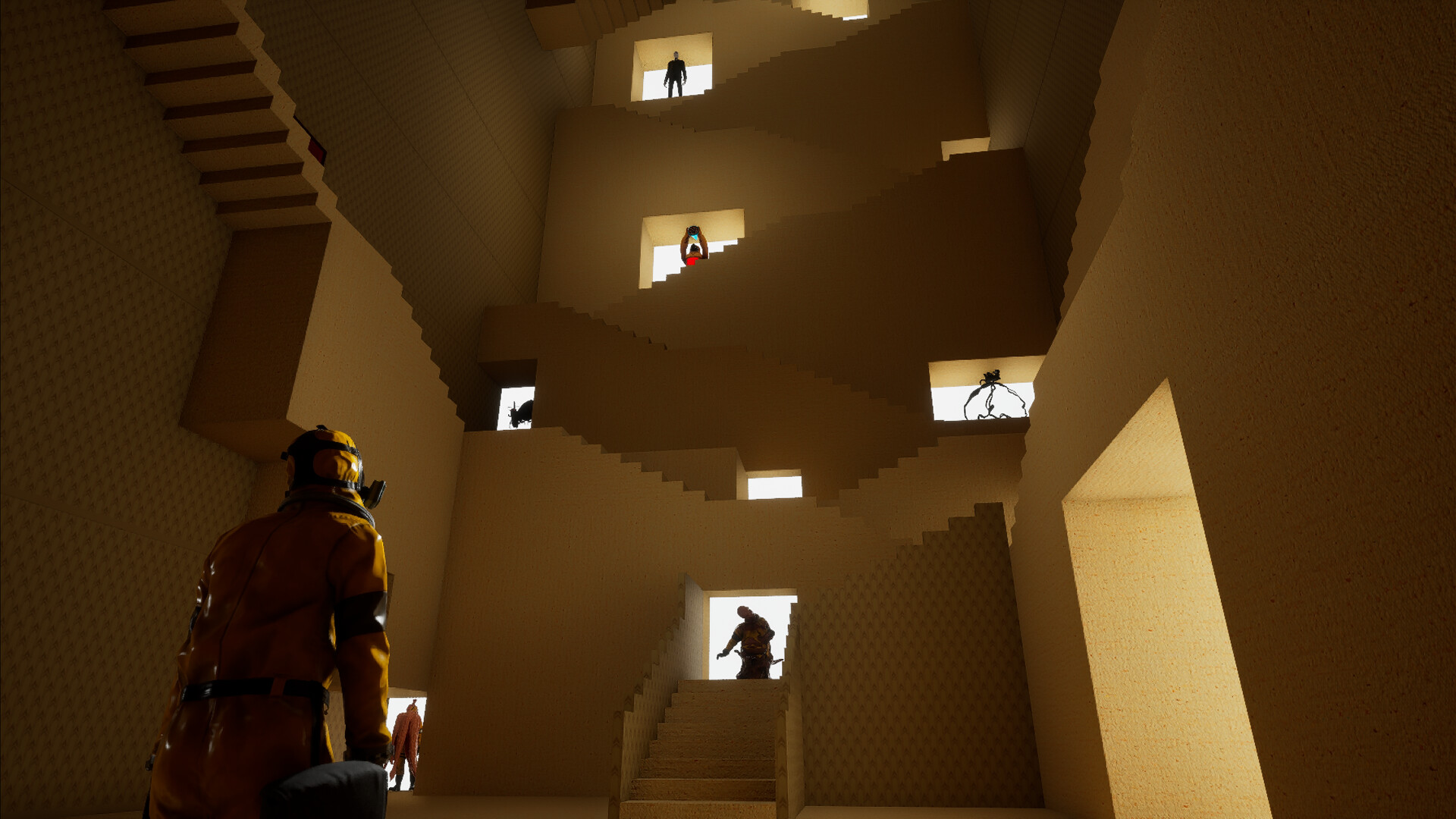 后室公司/Backroom Company