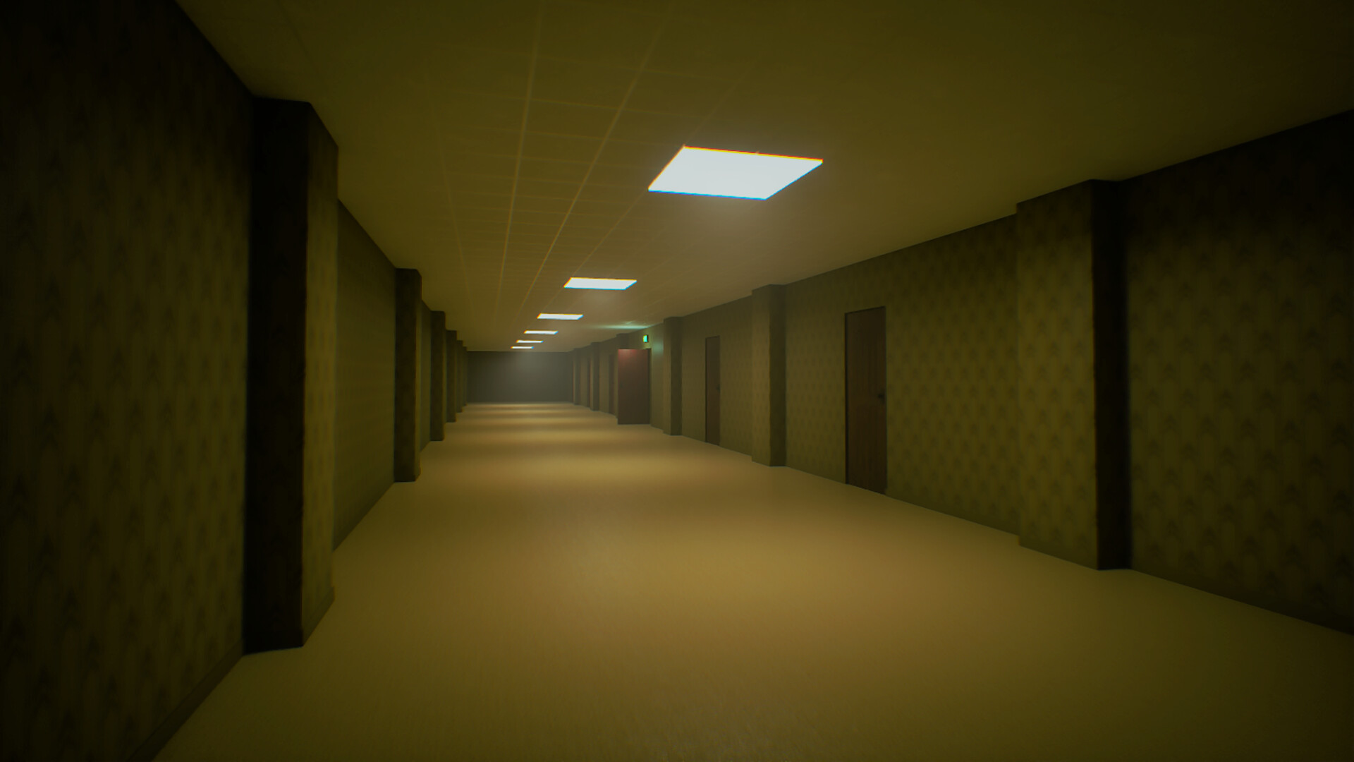 后室公司/Backroom Company