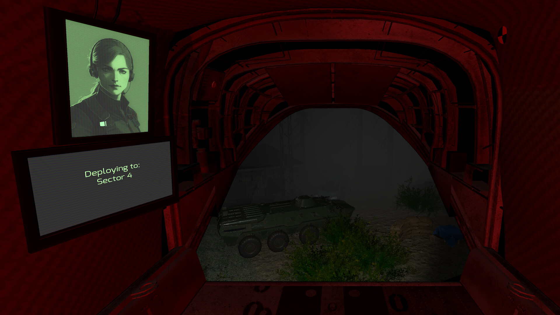 遏制行动2/Containment Initiative 2/支持VR