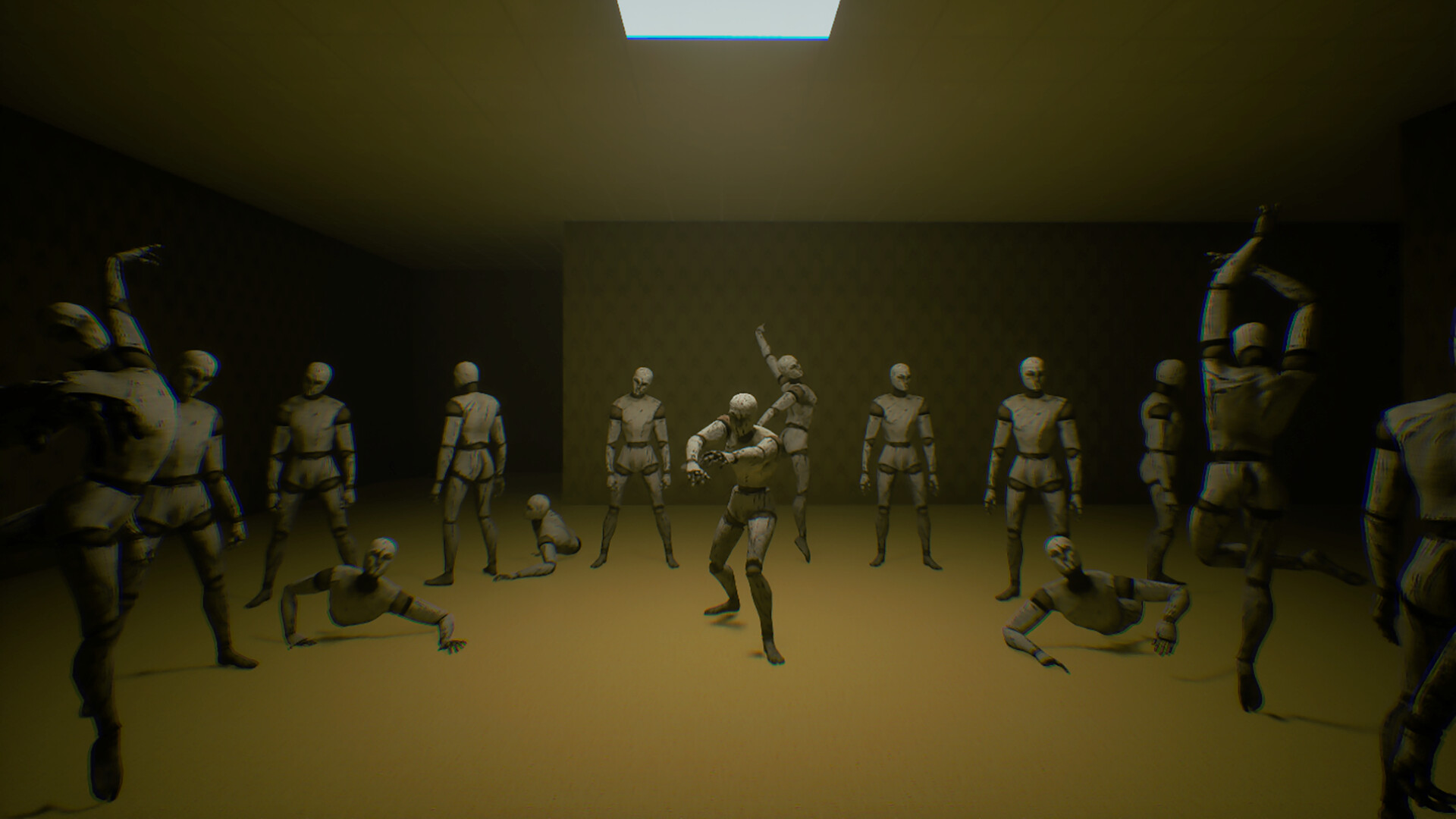 后室公司/Backroom Company