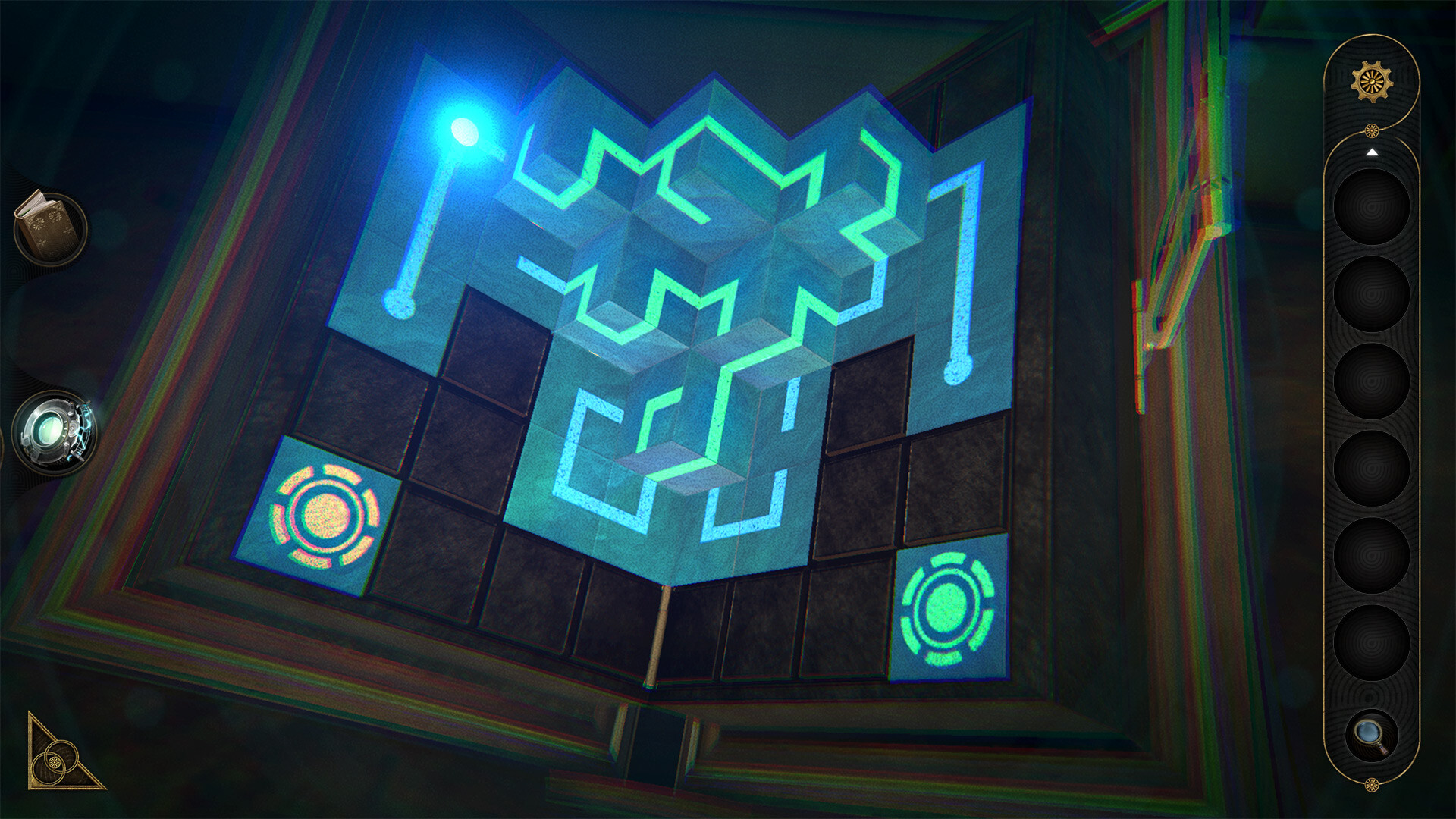 3D密室逃脱:庄园/3D Escape Room: Mystic Manor