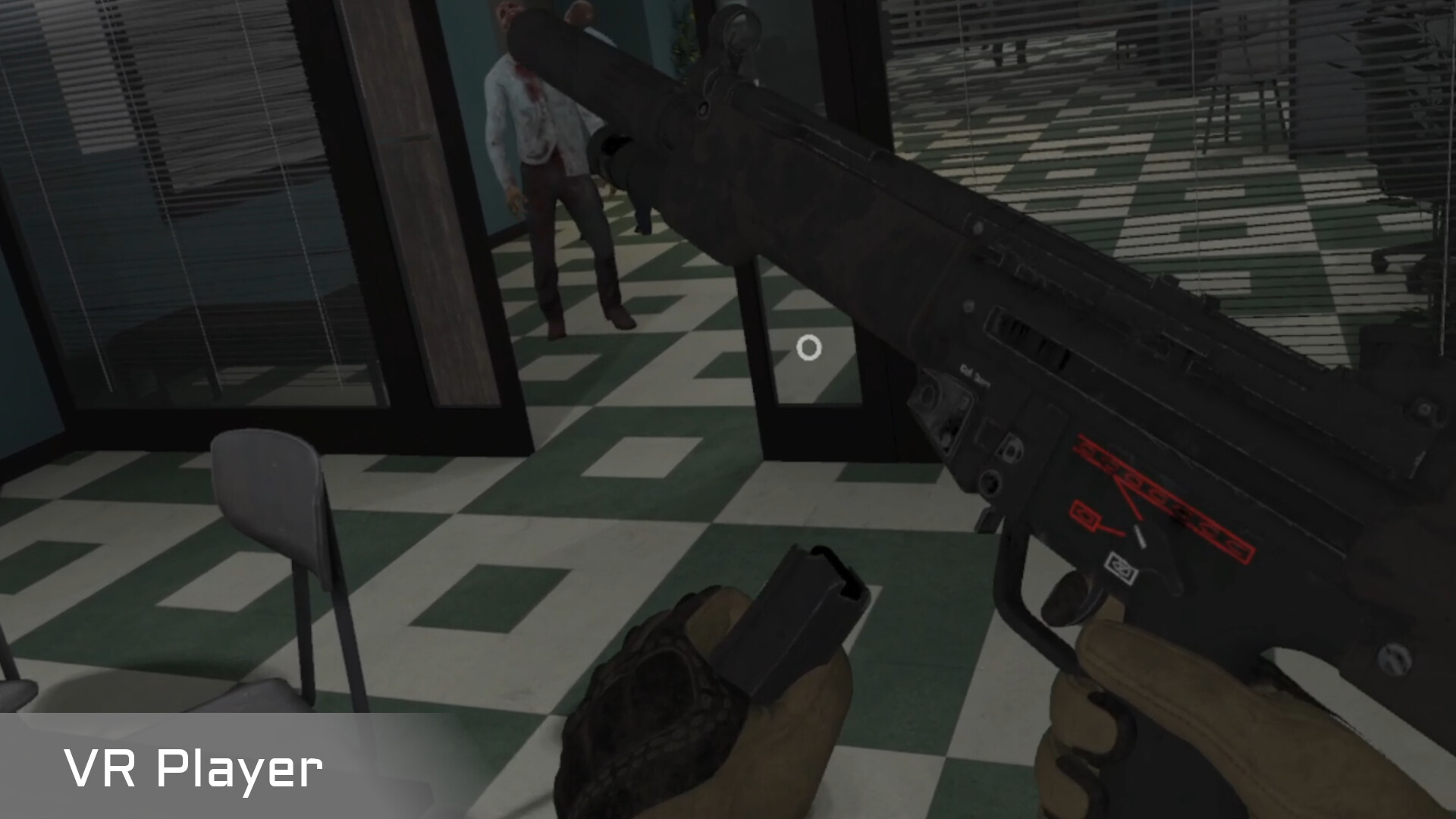 遏制行动2/Containment Initiative 2/支持VR