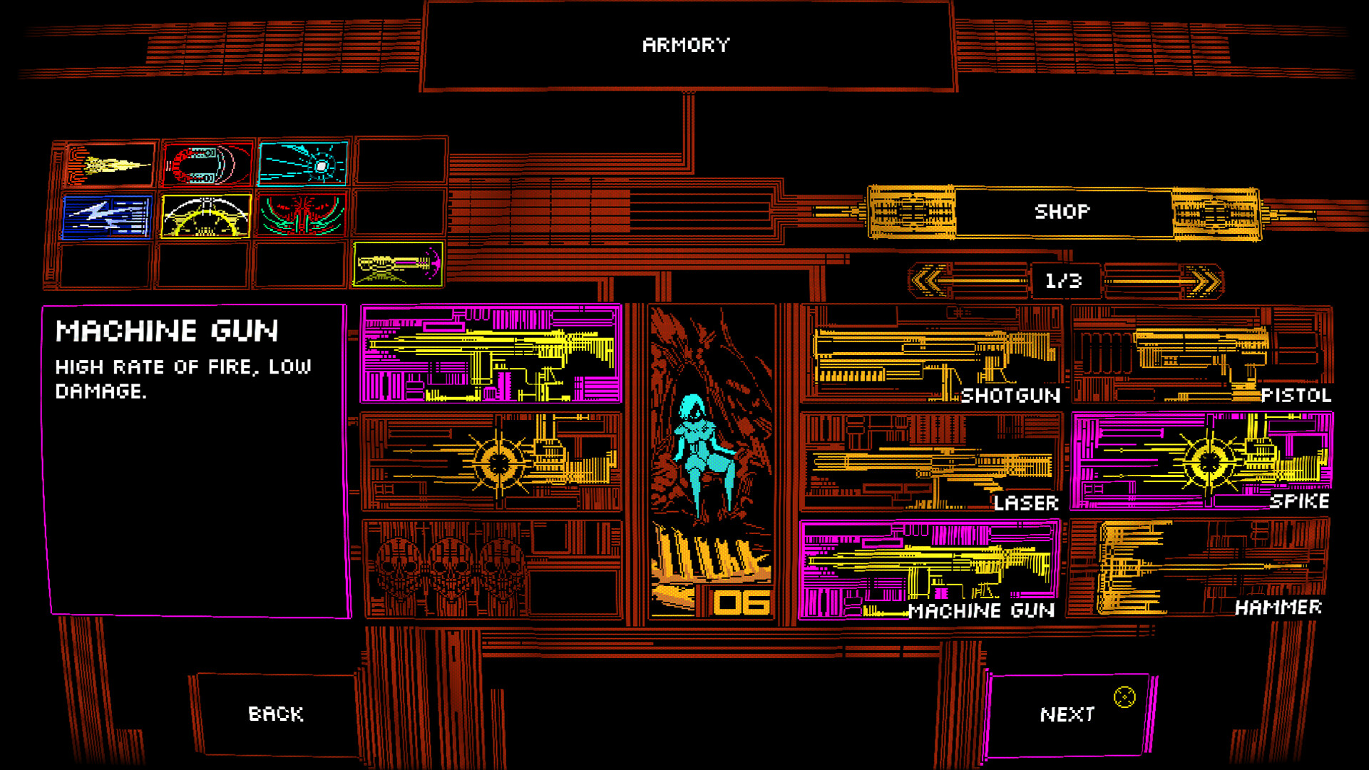 反冲枪/Kickback: Shoot to Move!