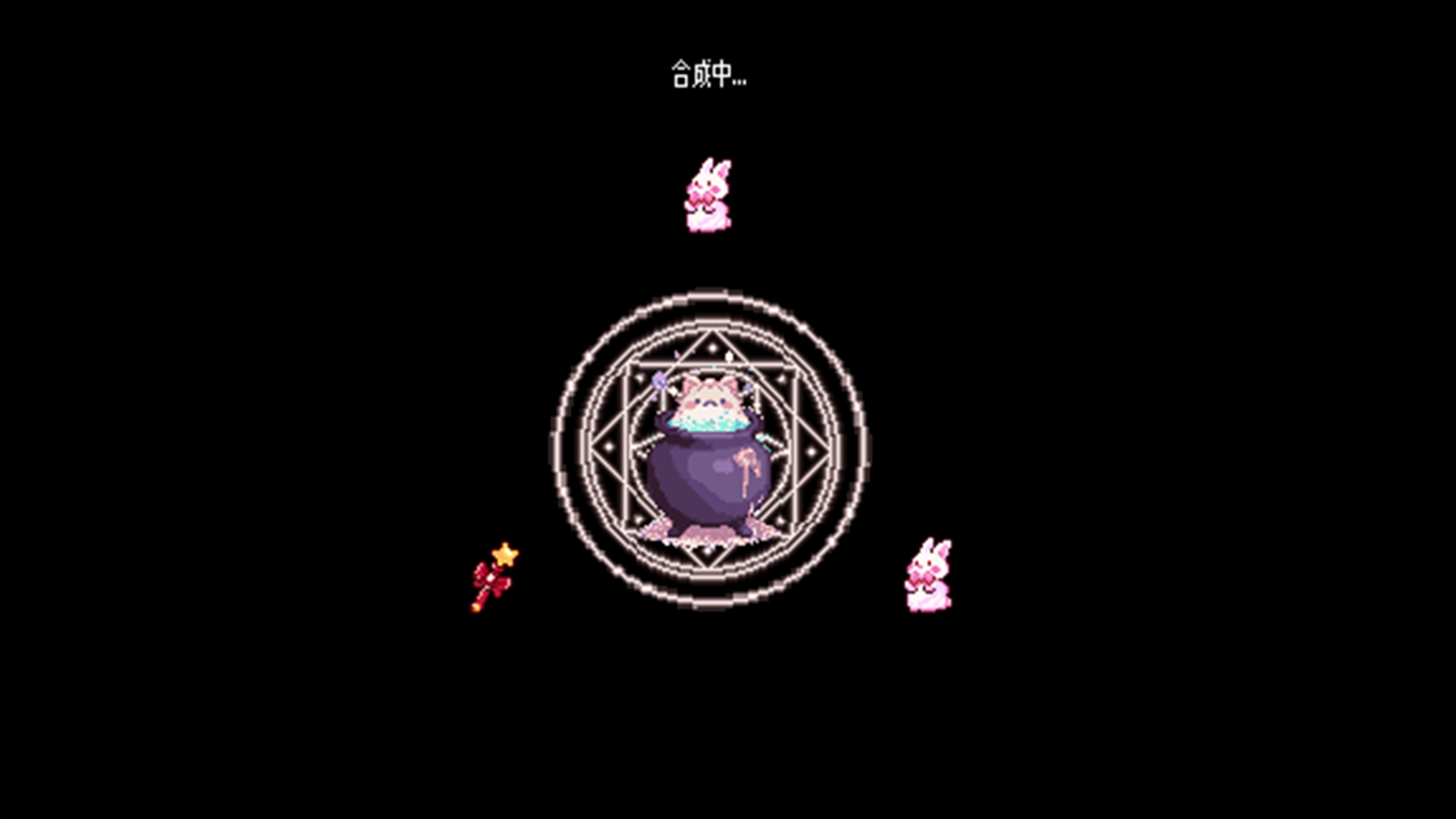 小女巫幸存者/Little Witch Survivors