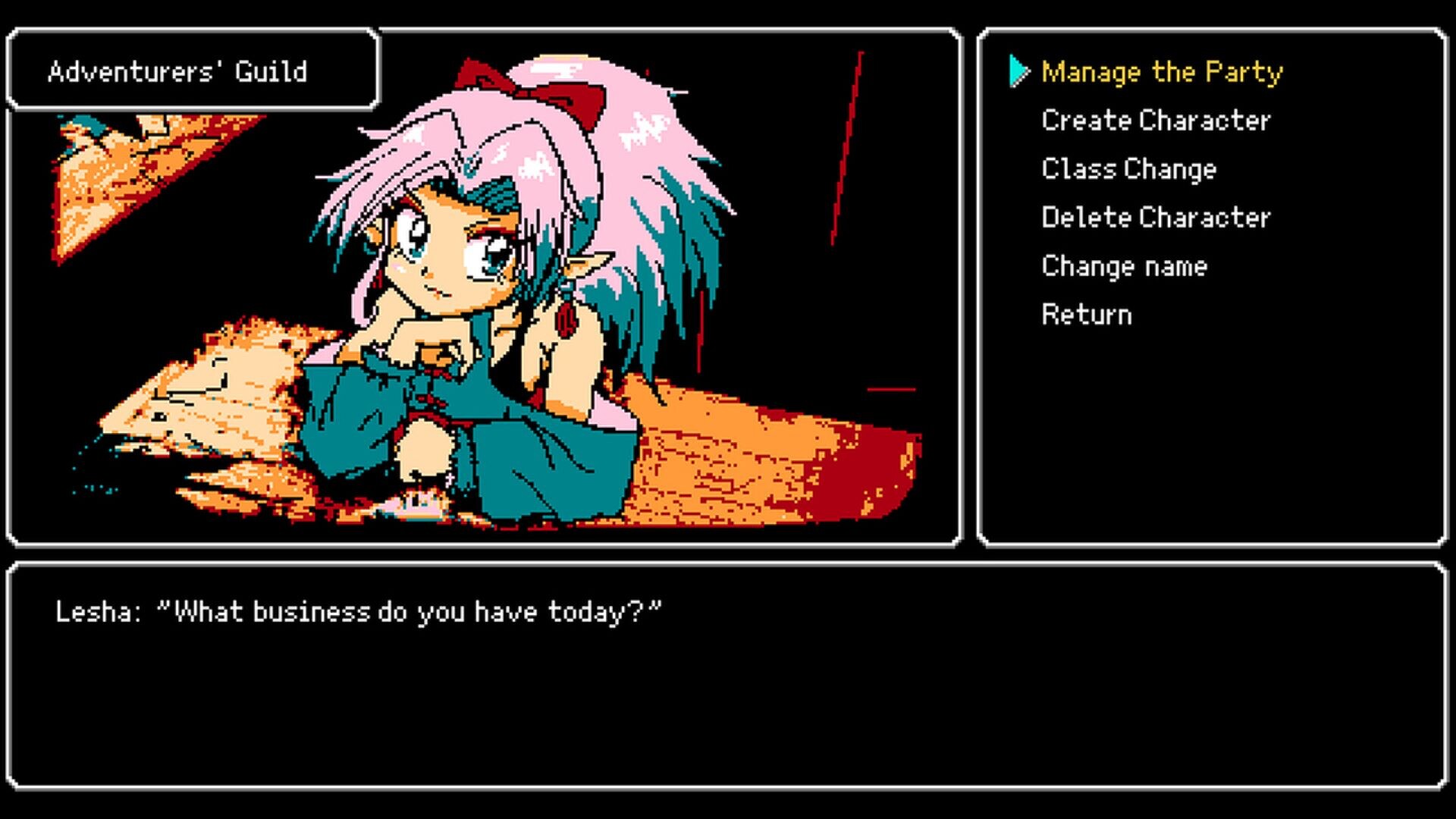 新月之塔/Crescent Tower