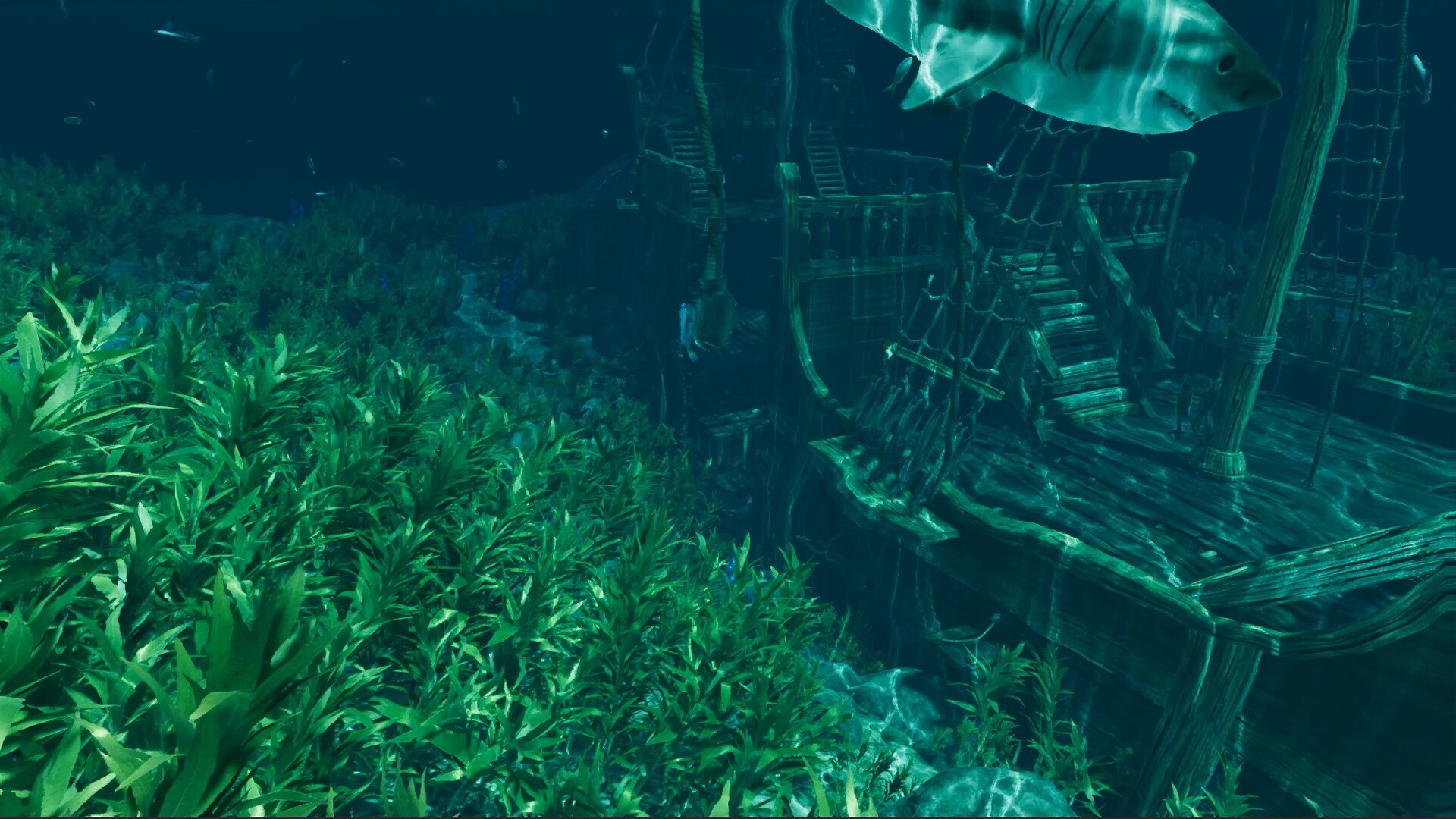 孤岛笔记/Island Notes