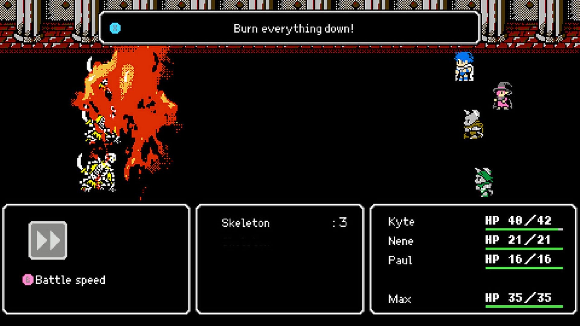 新月之塔/Crescent Tower