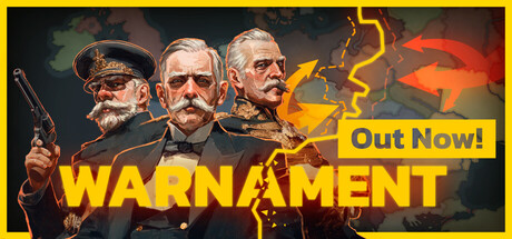 战争警告/Warnament