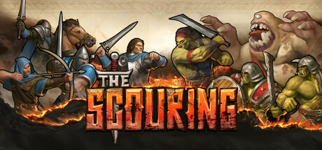 灾厄浩劫/The Scouring